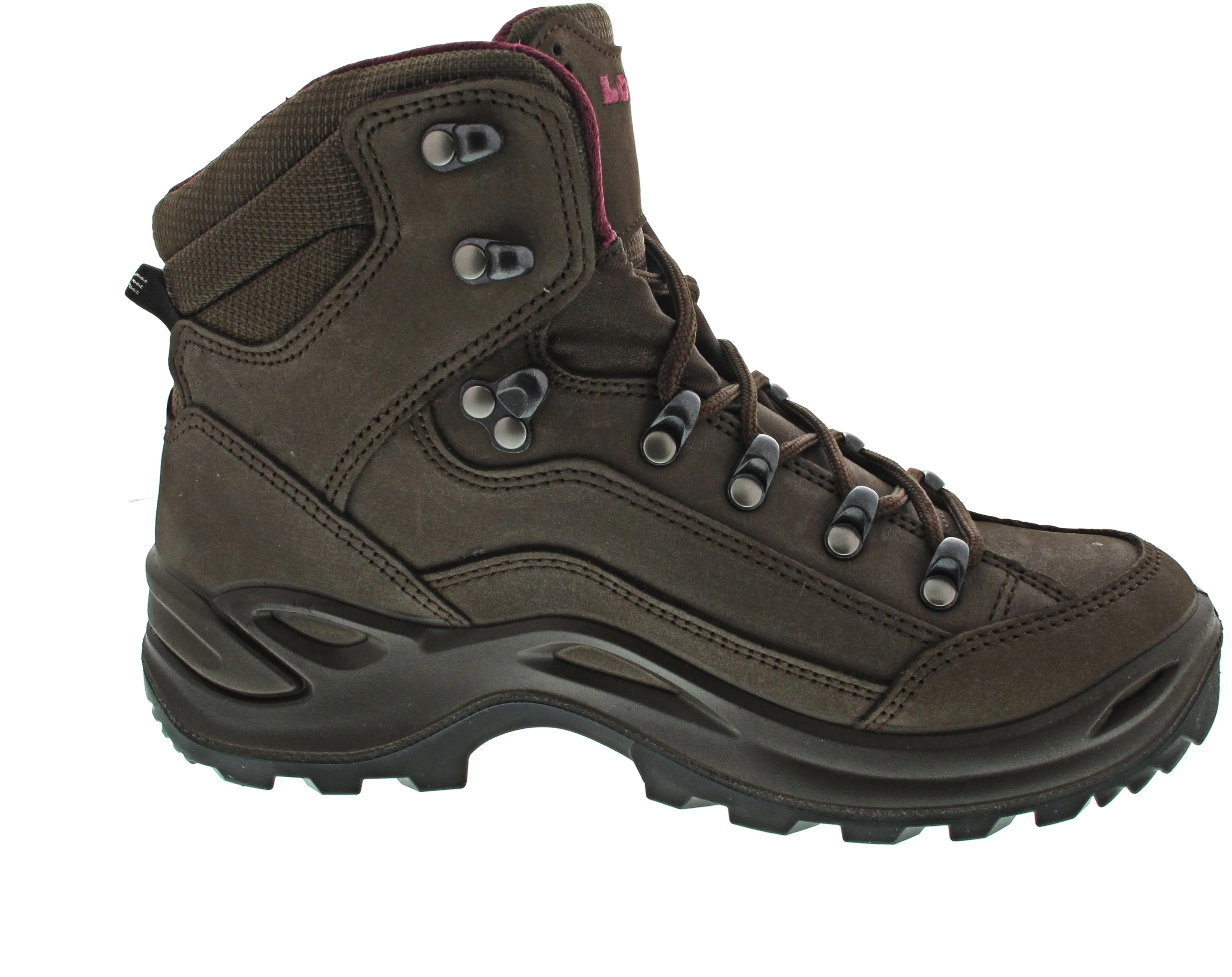Lowa Renegade GTX Mid Ws Wanderstiefel Braun - Image 21