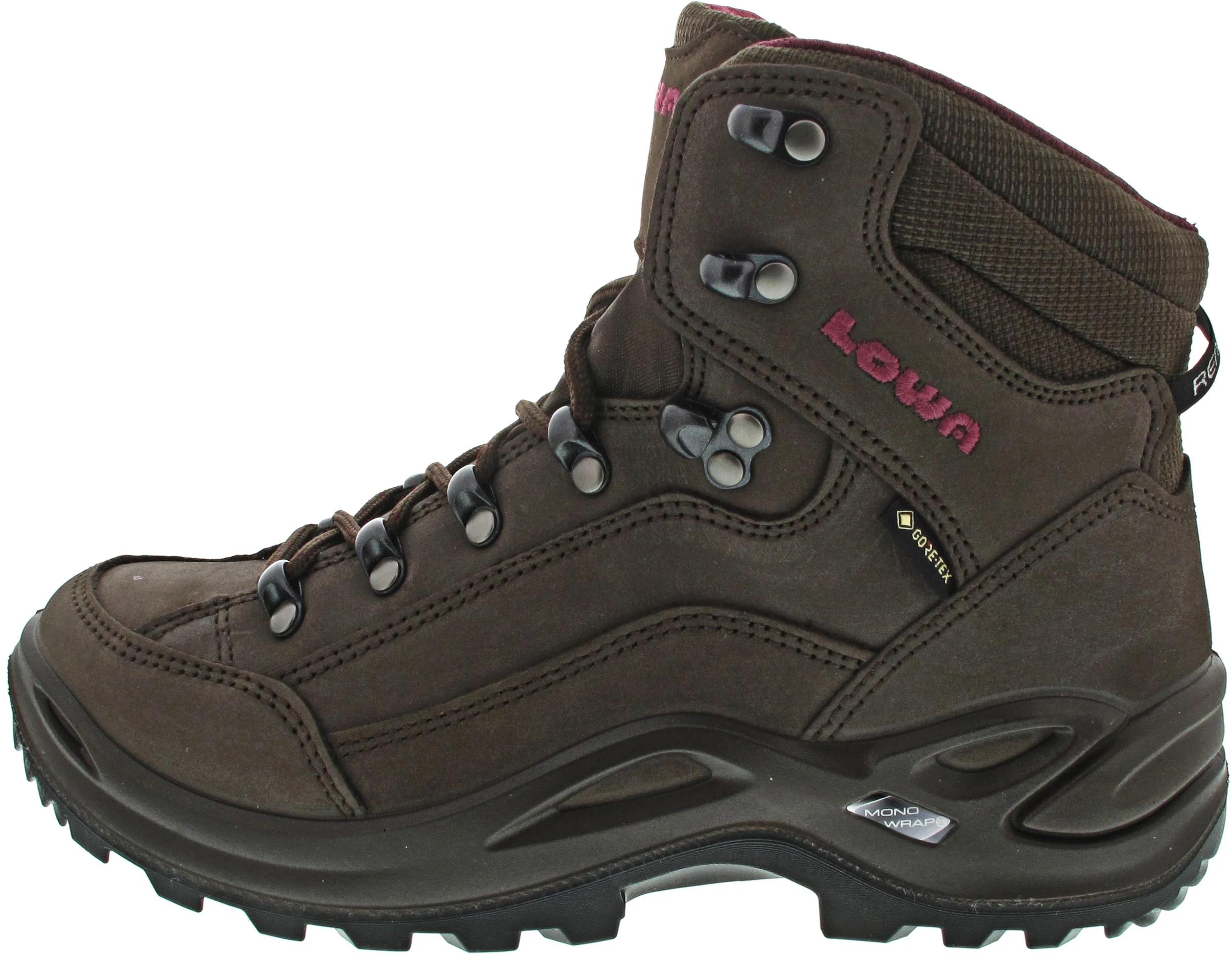 Lowa Renegade GTX Mid Ws Wanderstiefel Braun - Image 6