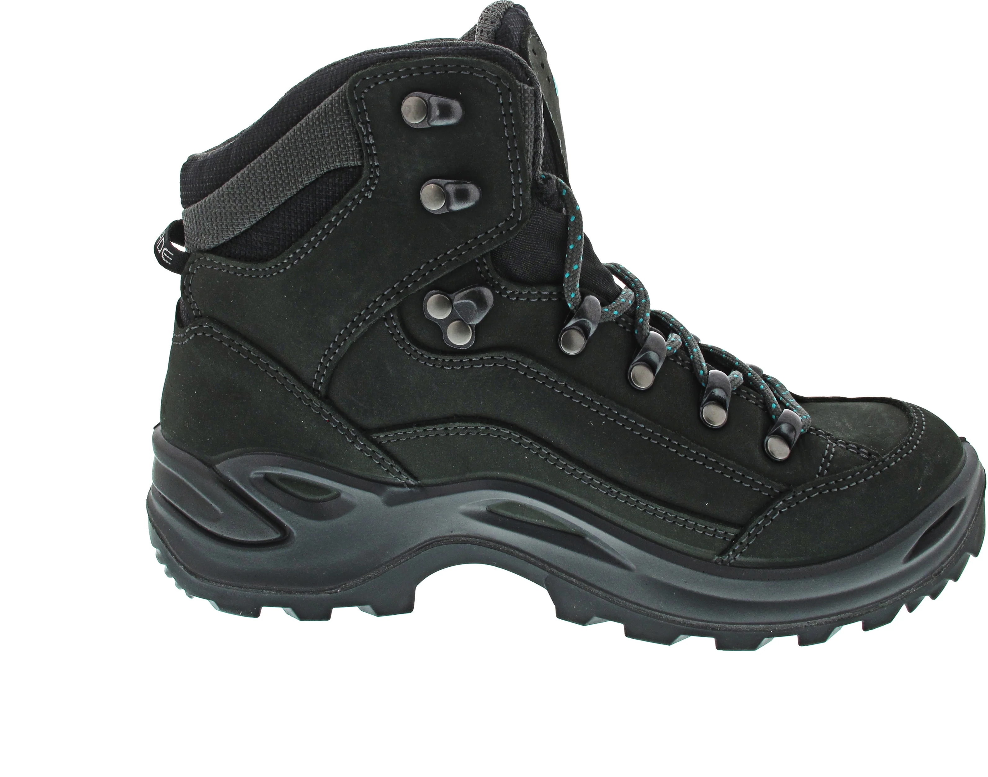 Lowa Renegade GTX Mid Ws Wanderstiefel Grau - Image 19
