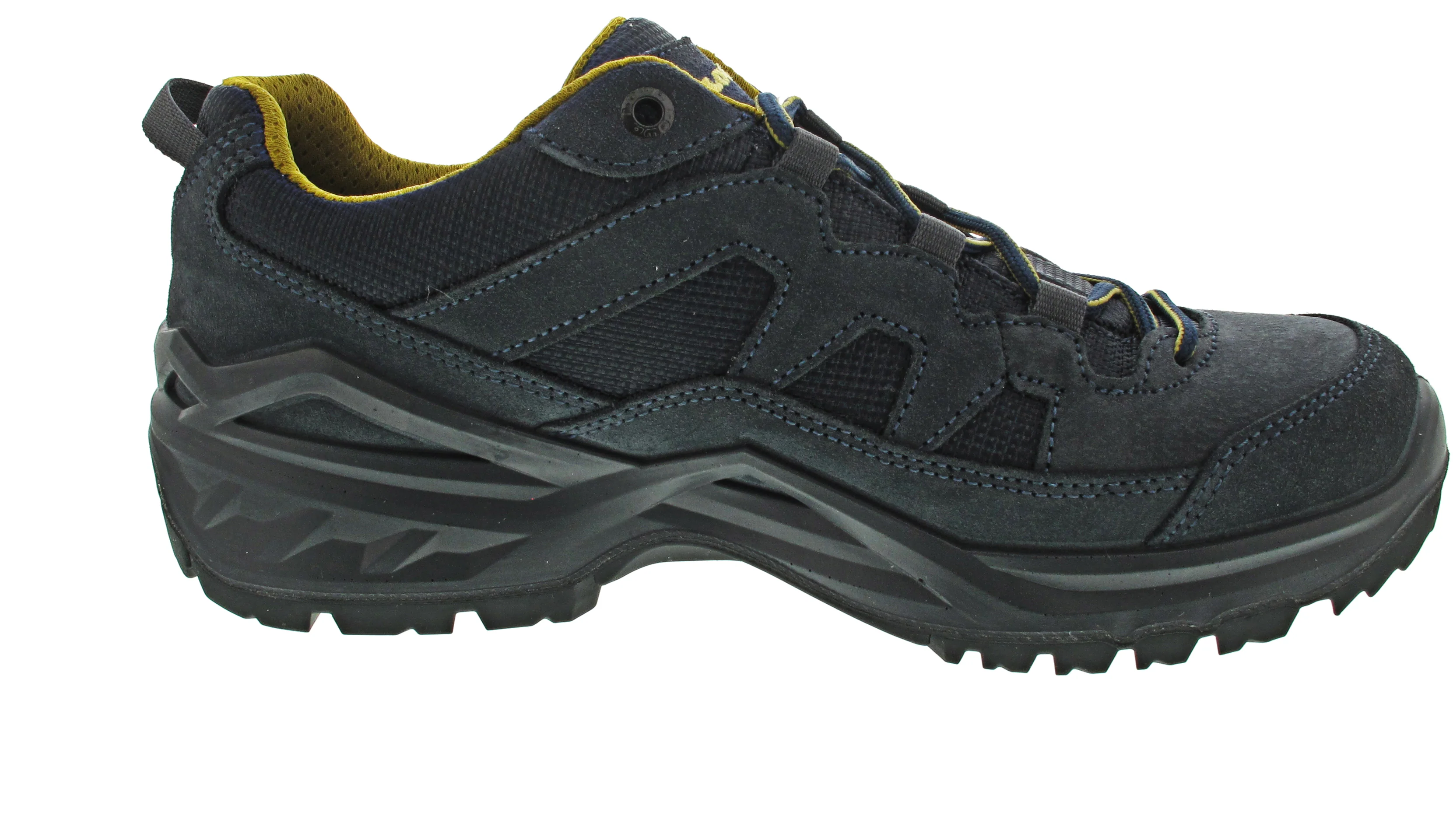Lowa Sirkos EVO GTX Lo Wanderschuh Blau - Image 15