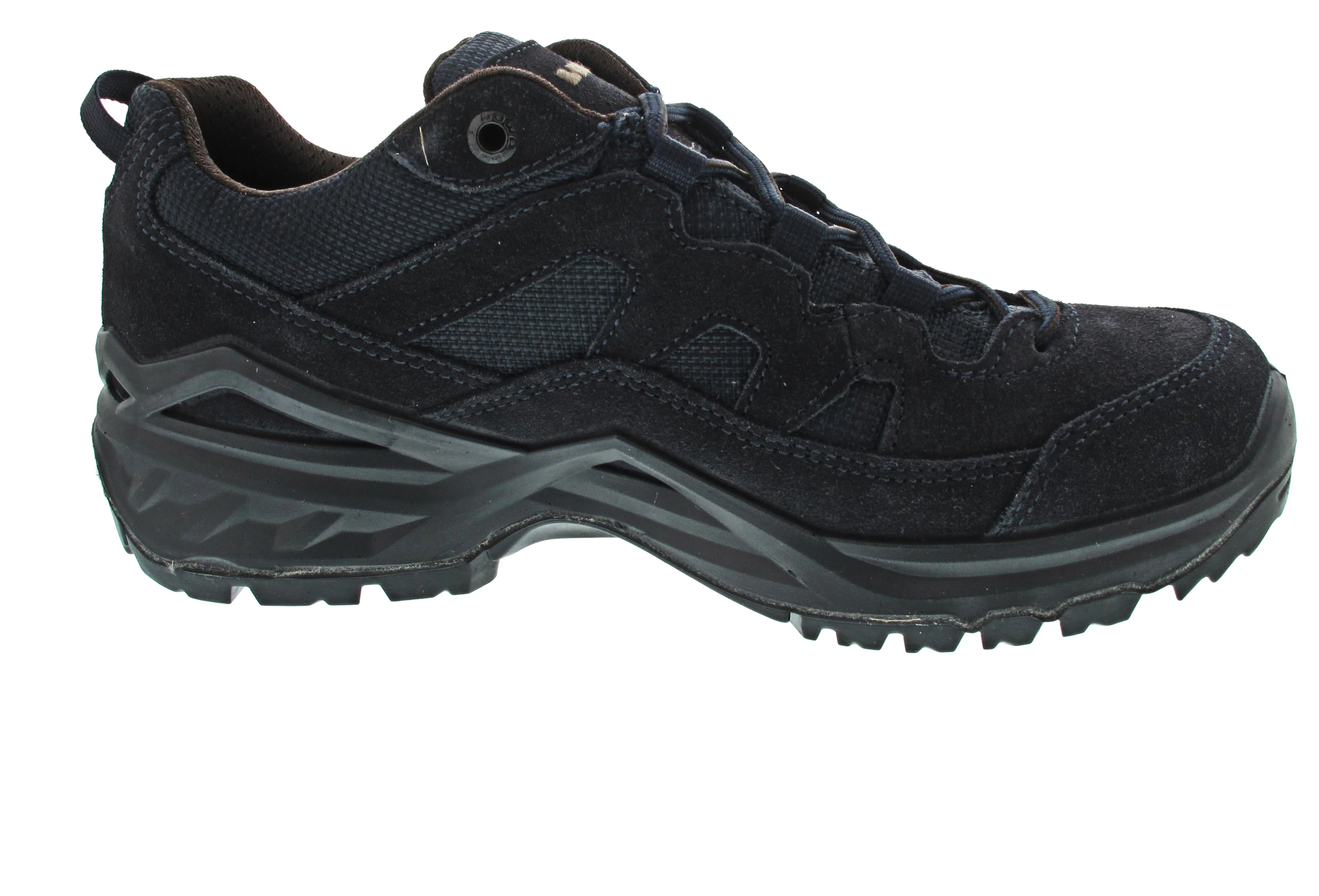 Lowa Sirkos Evo GTX Lo Wanderschuh Blau - Image 14