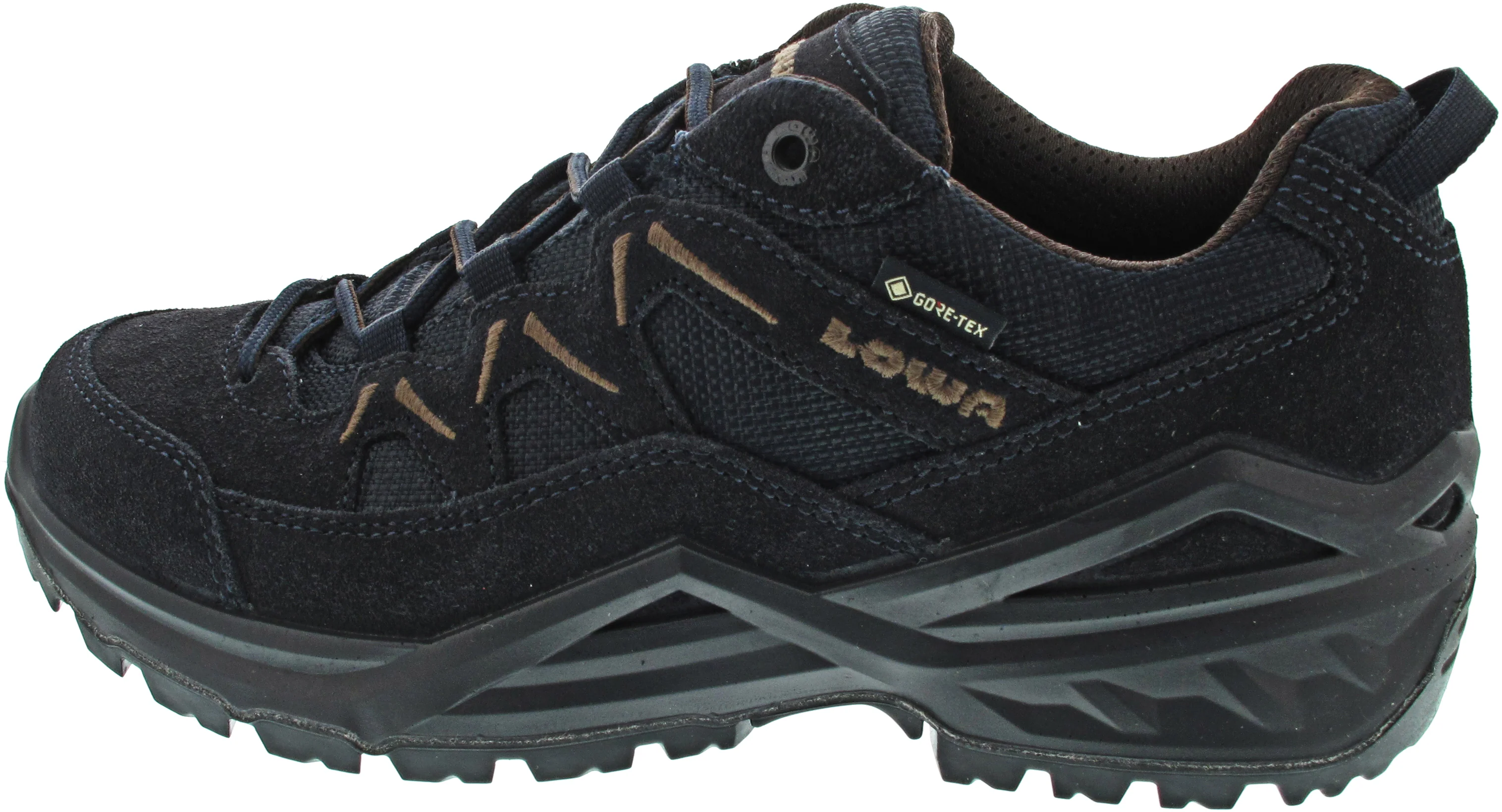 Lowa Sirkos Evo GTX Lo Wanderschuh Blau - Image 6