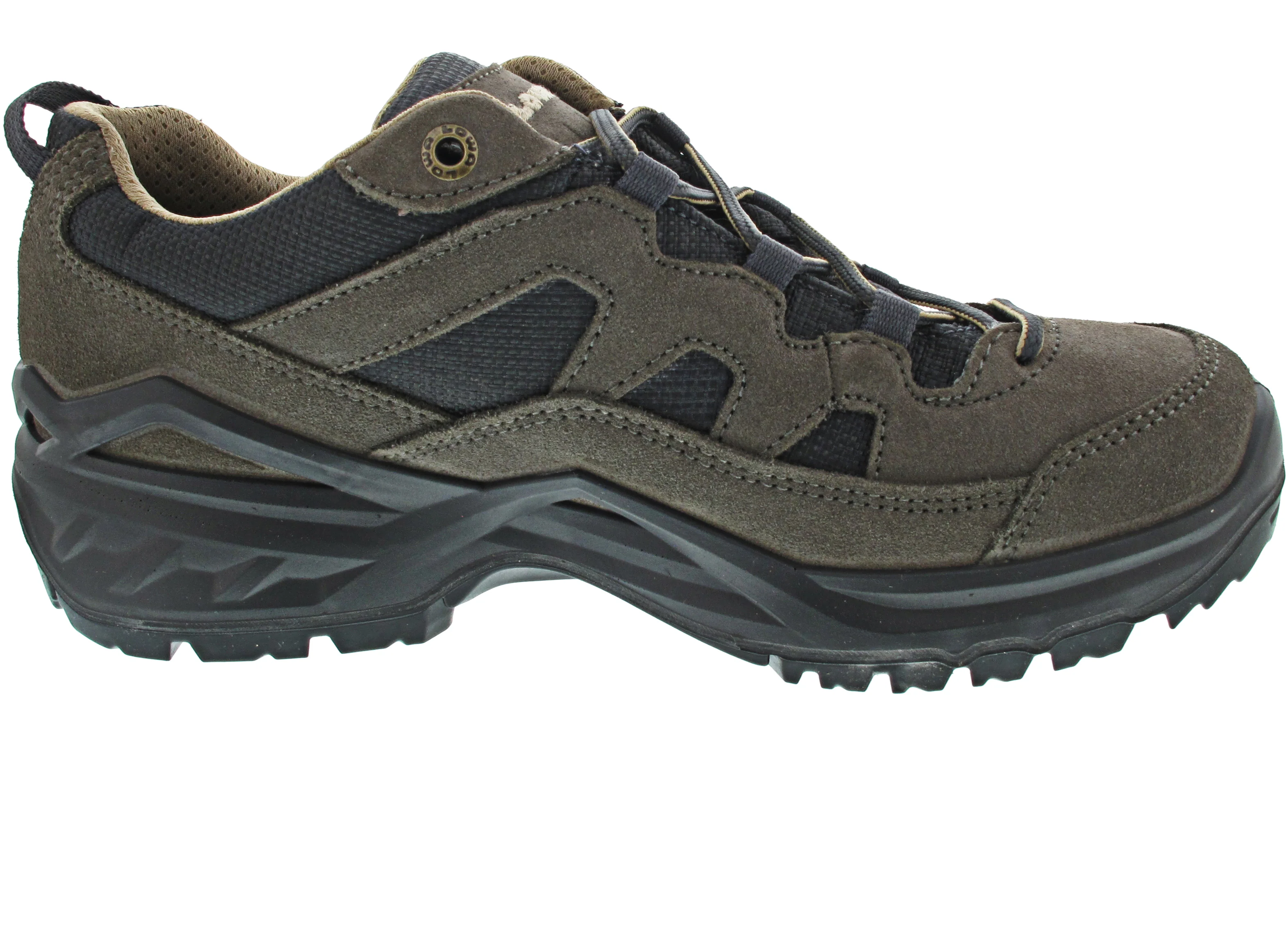 Lowa Sirkos Evo GTX Lo Wanderschuh Braun - Image 20
