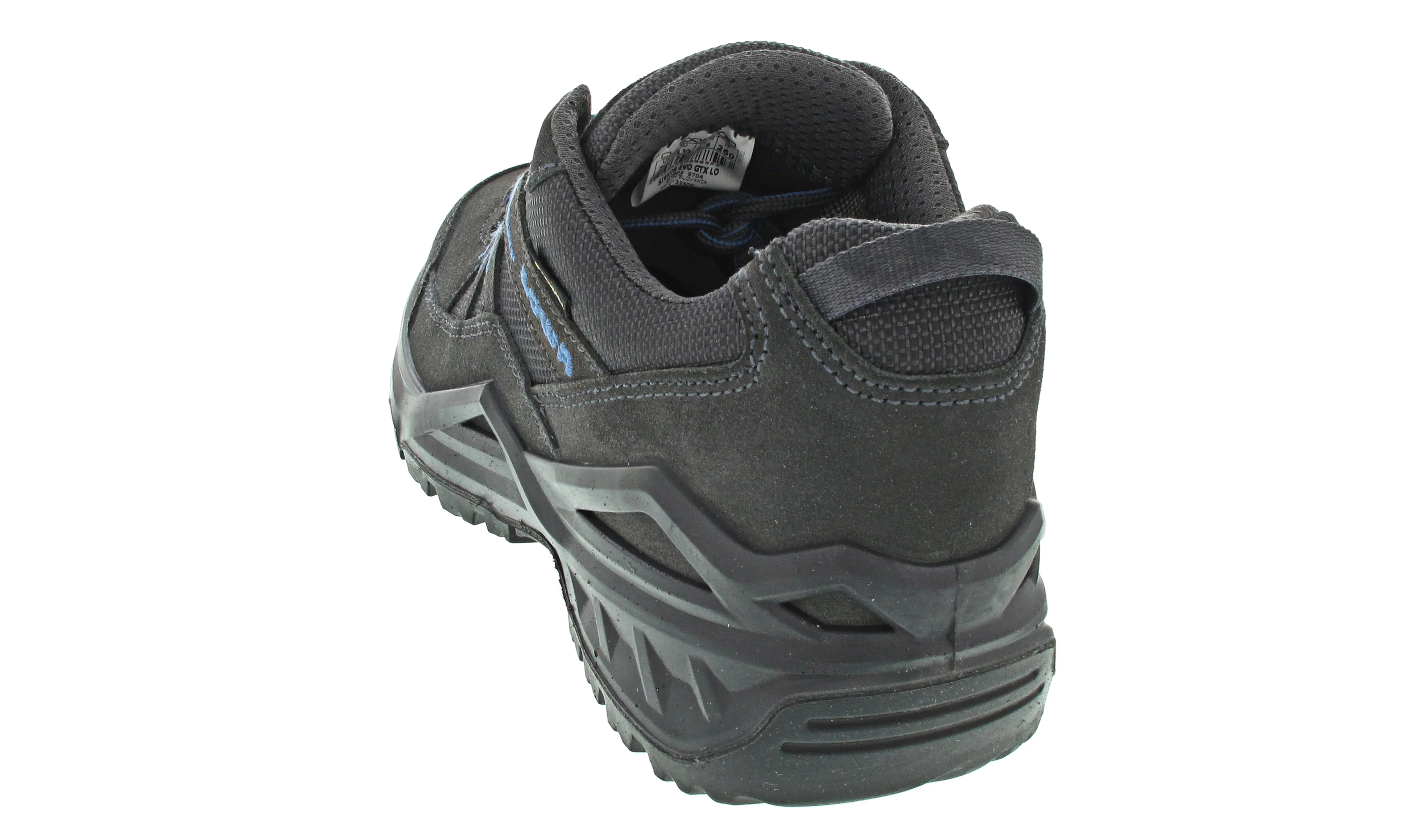 Lowa Sirkos Evo GTX Lo Wanderschuh Grau - Image 21