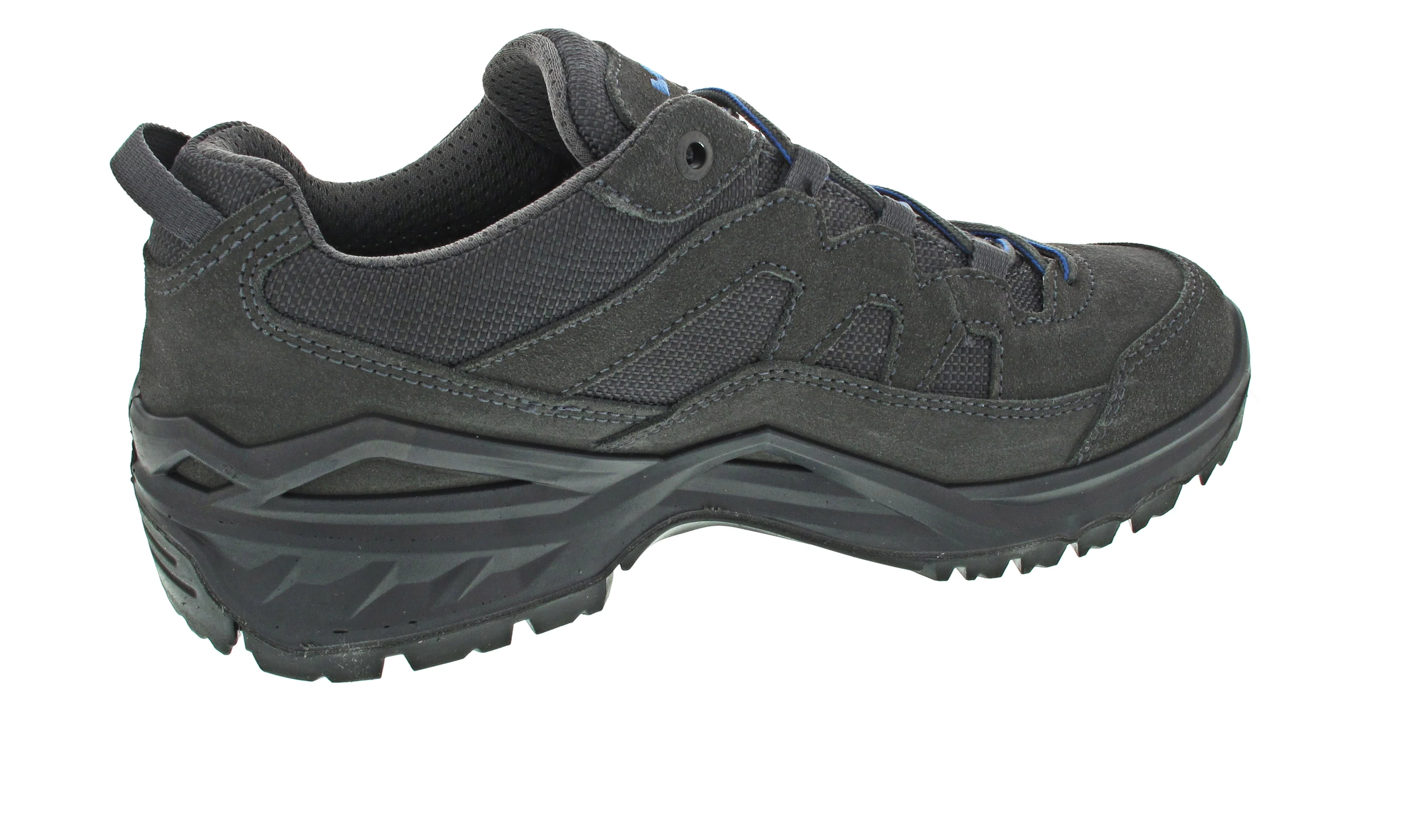 Lowa Sirkos Evo GTX Lo Wanderschuh Grau - Image 30