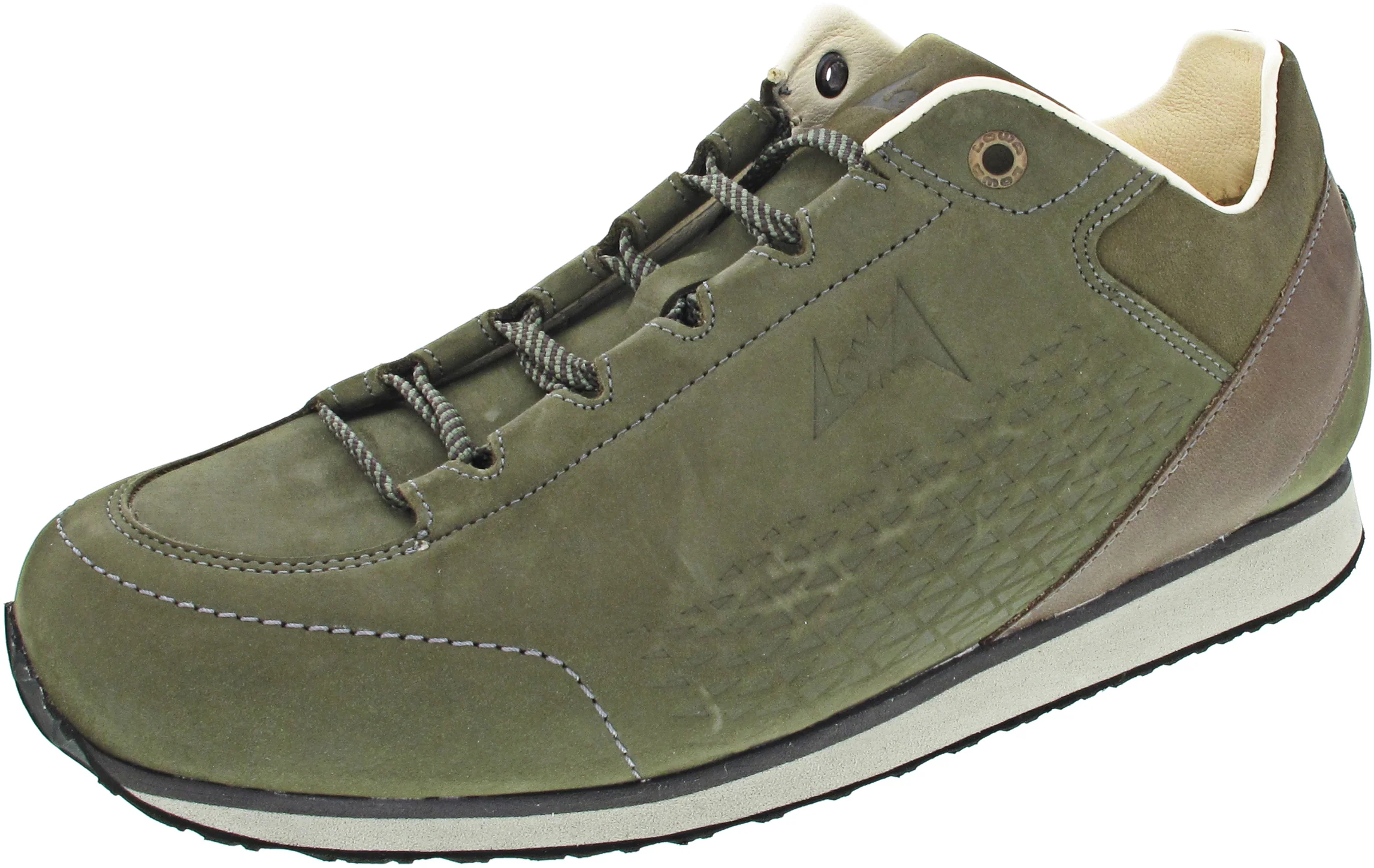 Lowa Sneaker Grün - Image 2