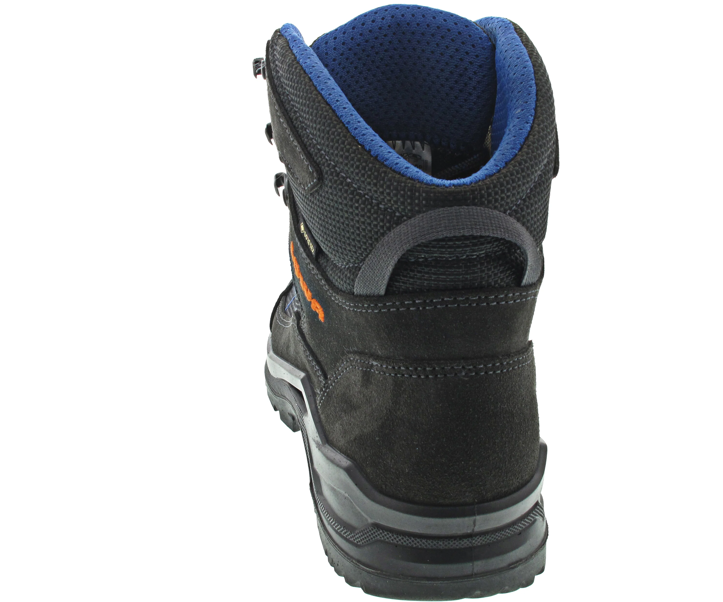 Lowa Taurus Pro GTX Mid Wanderstiefel Grau - Image 21