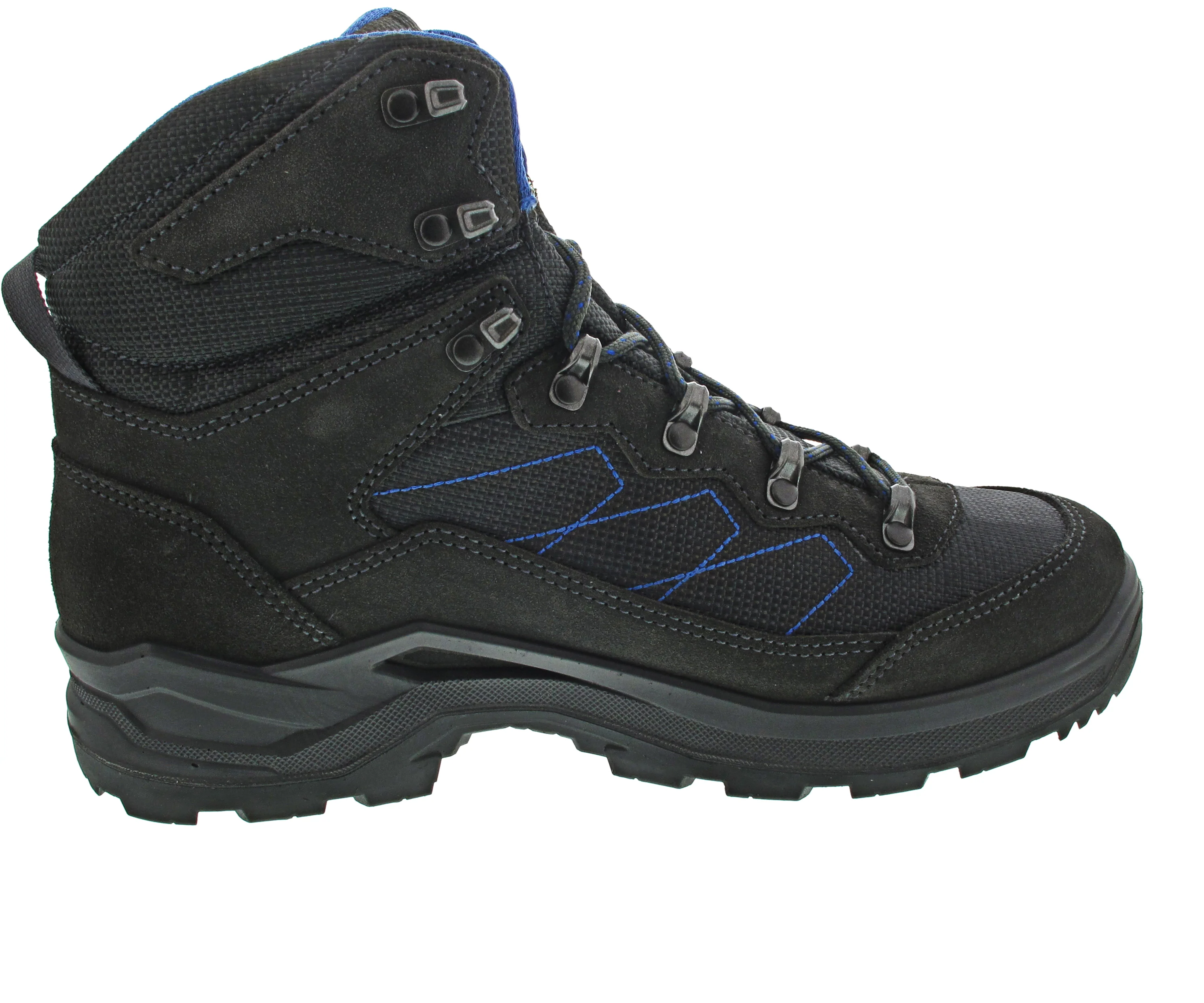 Lowa Taurus Pro GTX Mid Wanderstiefel Grau - Image 33