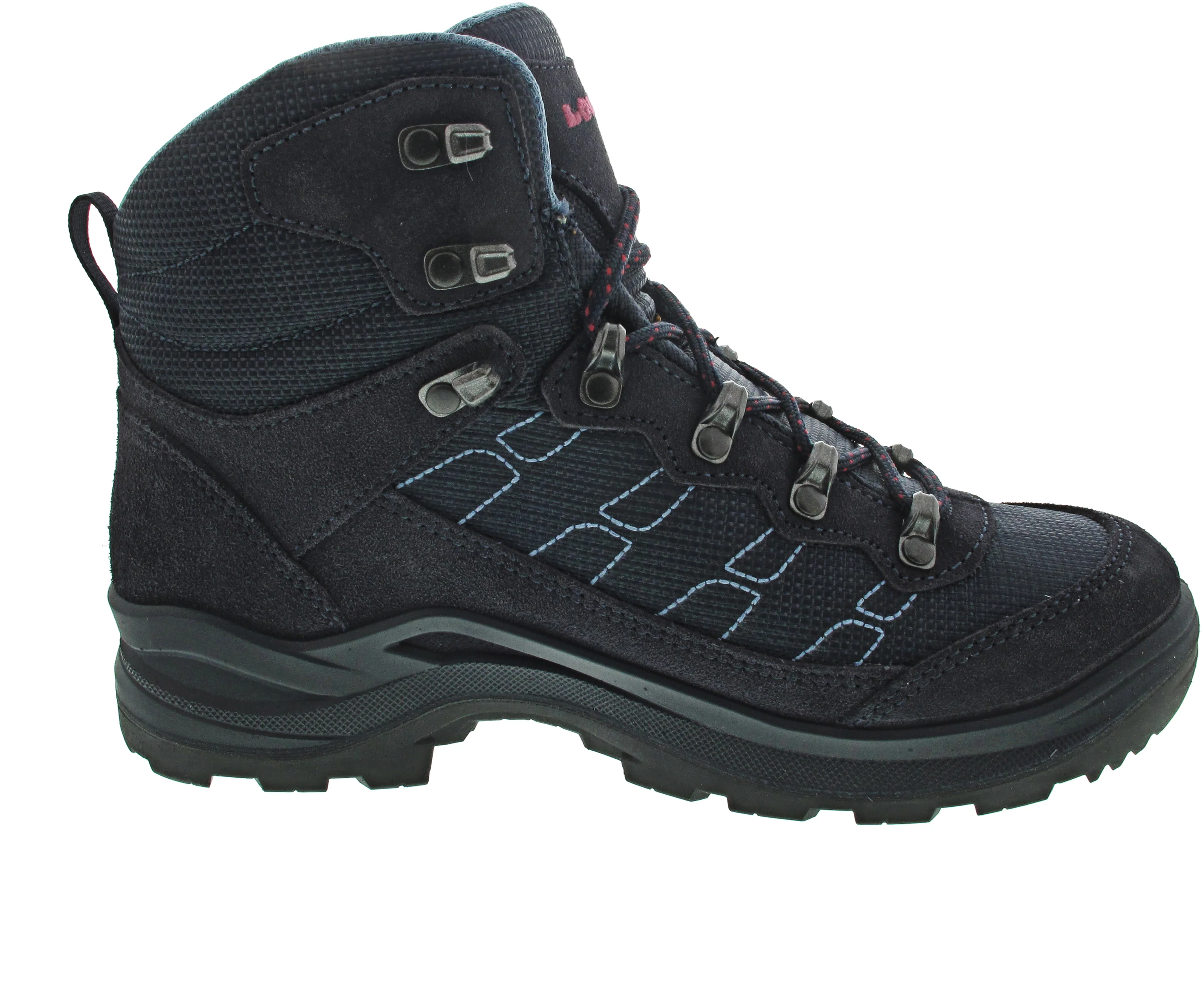Lowa Taurus Pro GTX Mid Ws Wanderstiefel Blau - Image 17