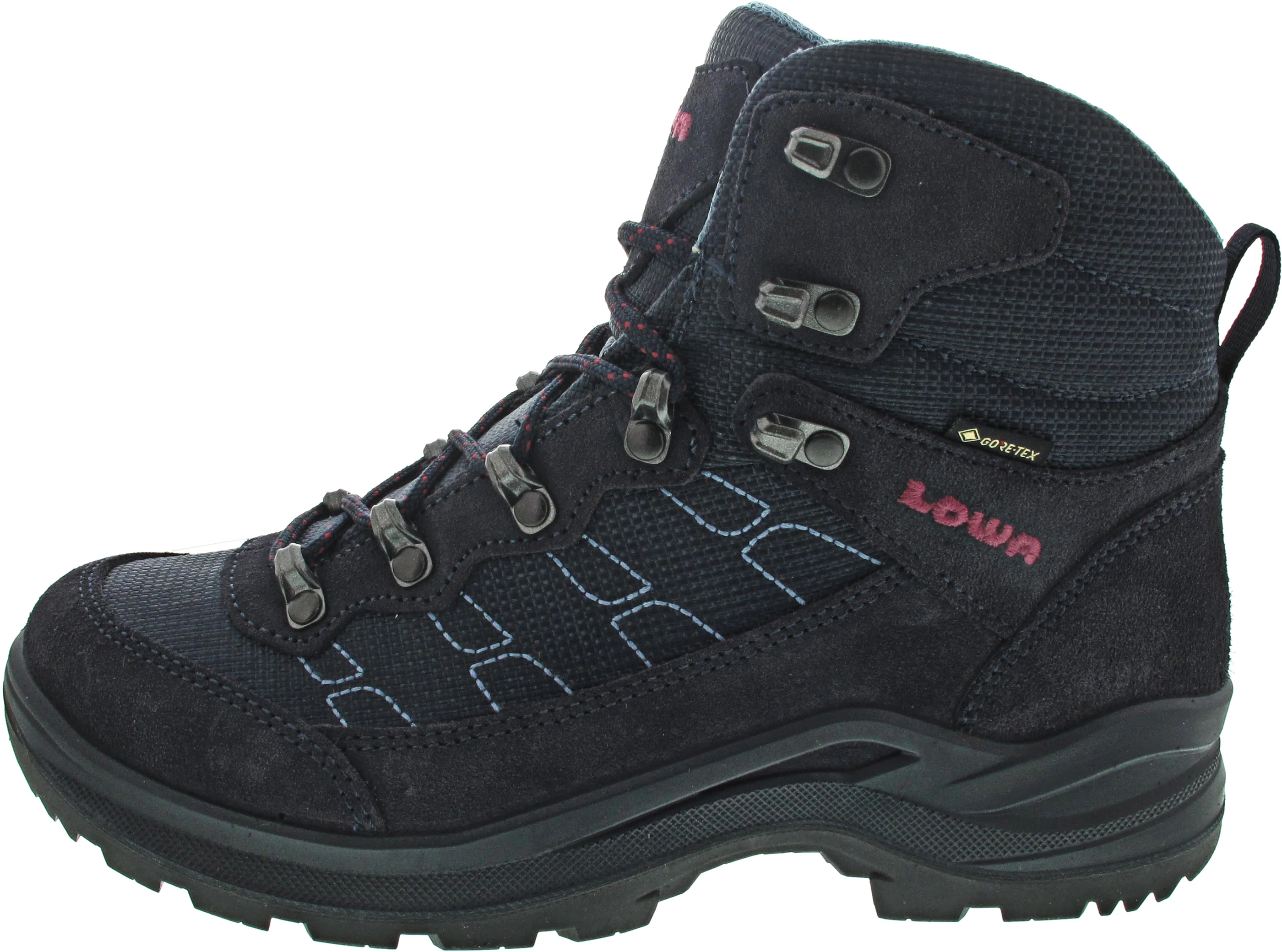 Lowa Taurus Pro GTX Mid Ws Wanderstiefel Blau - Image 2