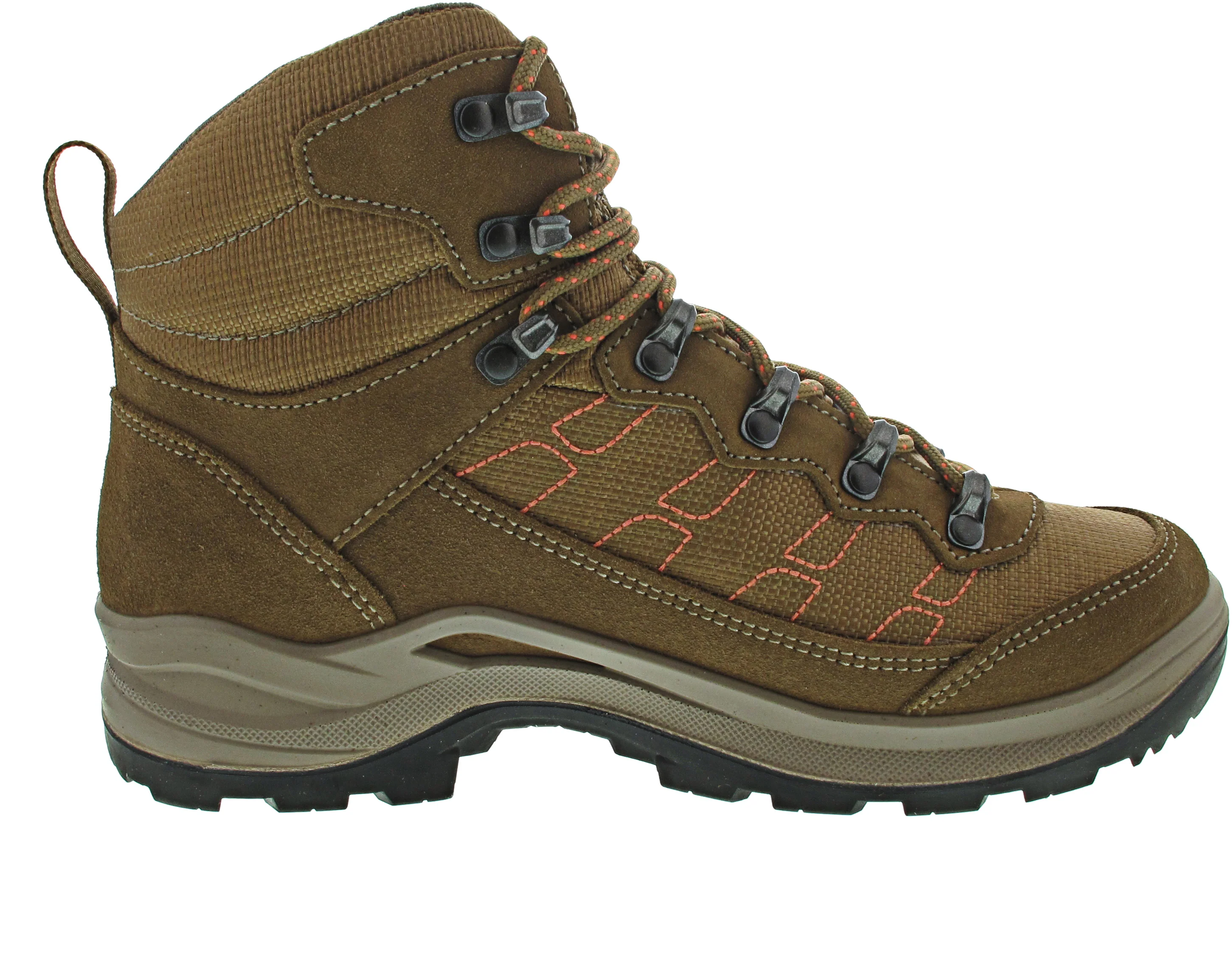 Lowa Taurus Pro GTX Mid Ws Wanderstiefel Braun - Image 18