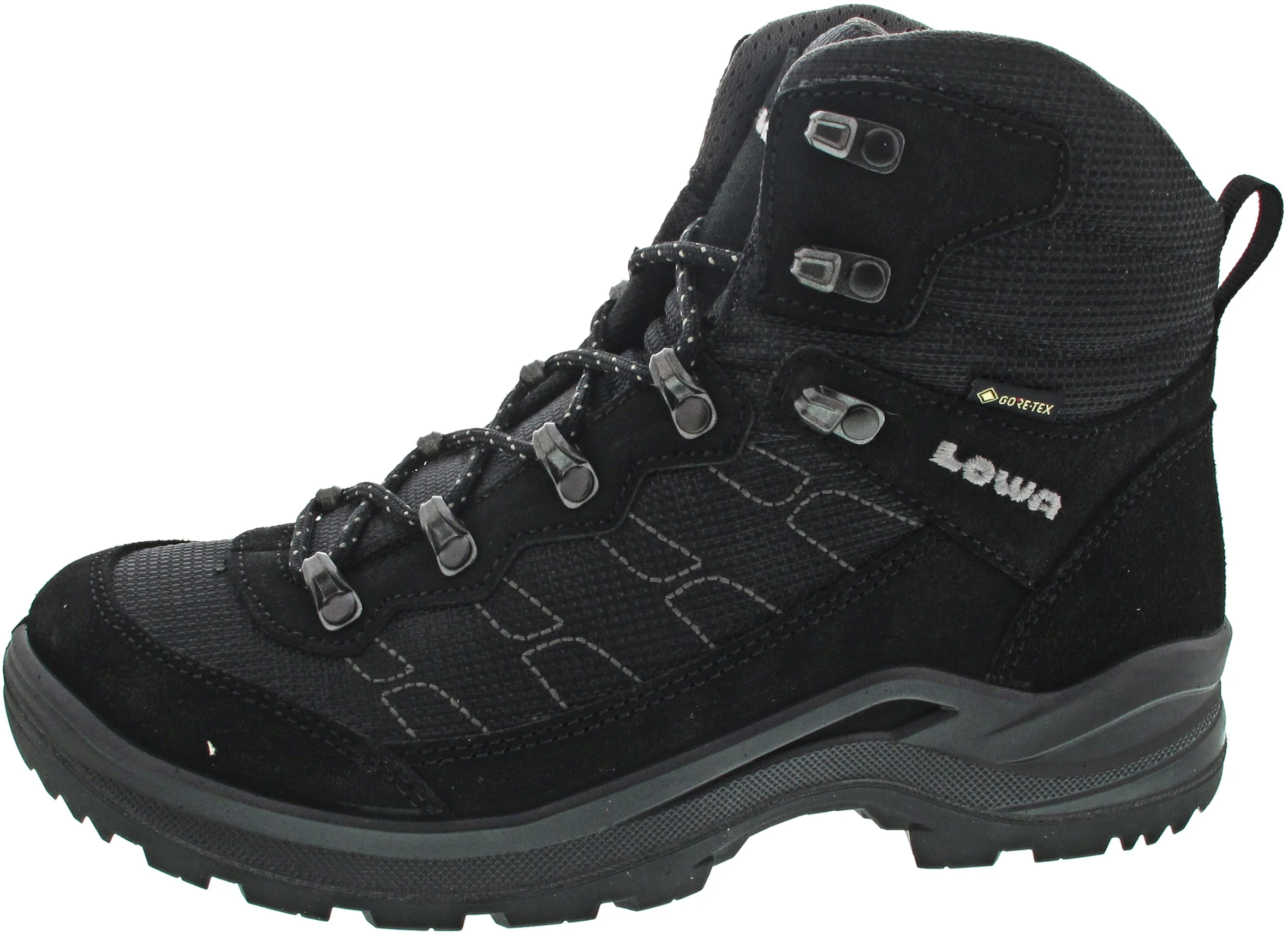 Lowa Taurus Pro GTX Mid Ws Wanderstiefel Schwarz - Image 4