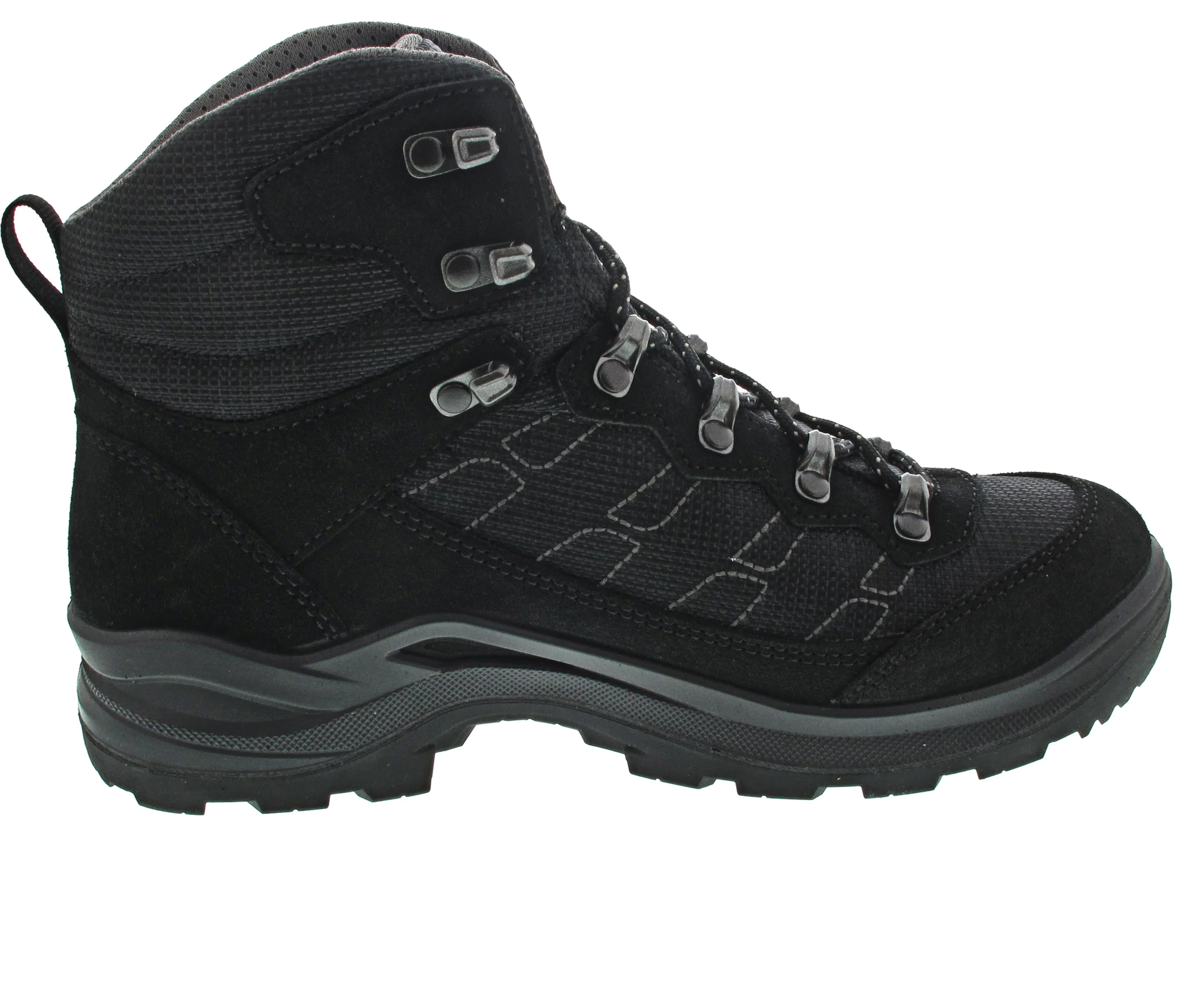 Lowa Taurus Pro GTX Mid Ws Wanderstiefel Schwarz - Image 6