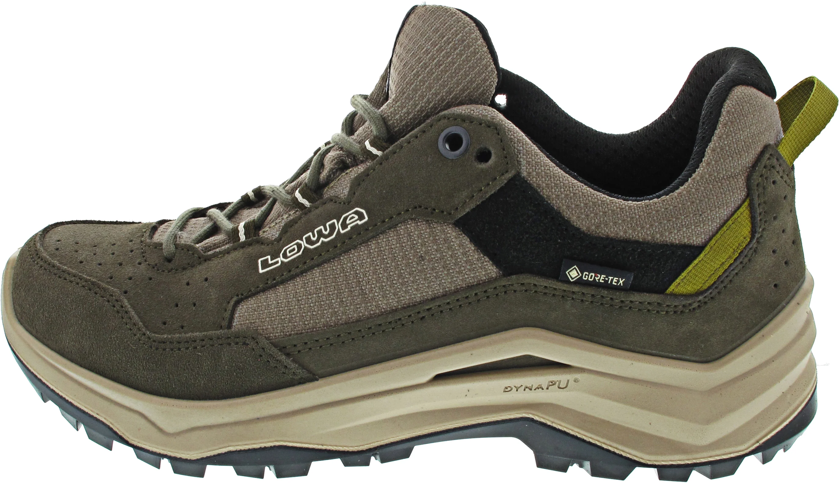 Lowa Ventierra GTX Lo Wanderschuh Grün - Image 2