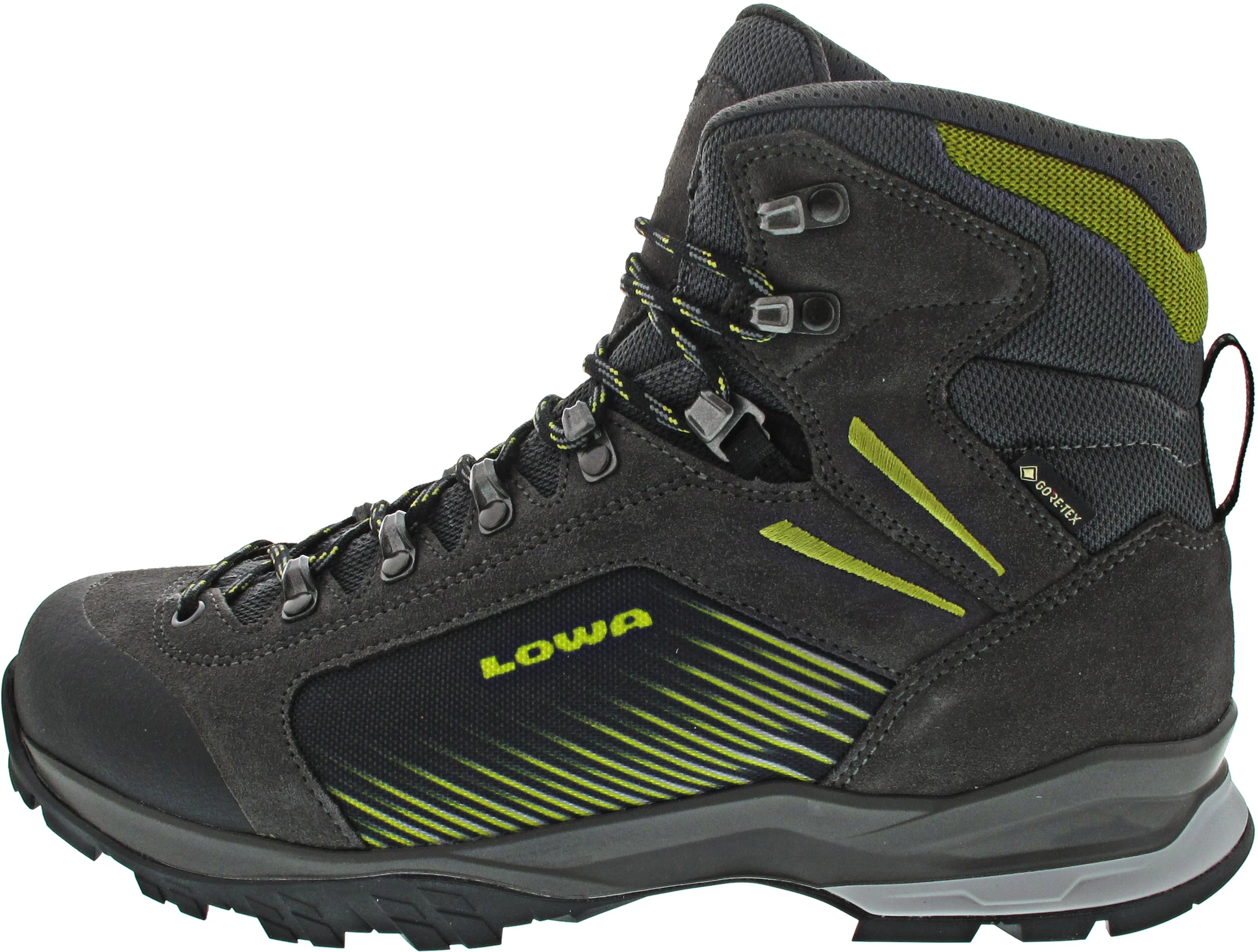 Lowa Vigo GTX Wanderstiefel Grau - Image 4