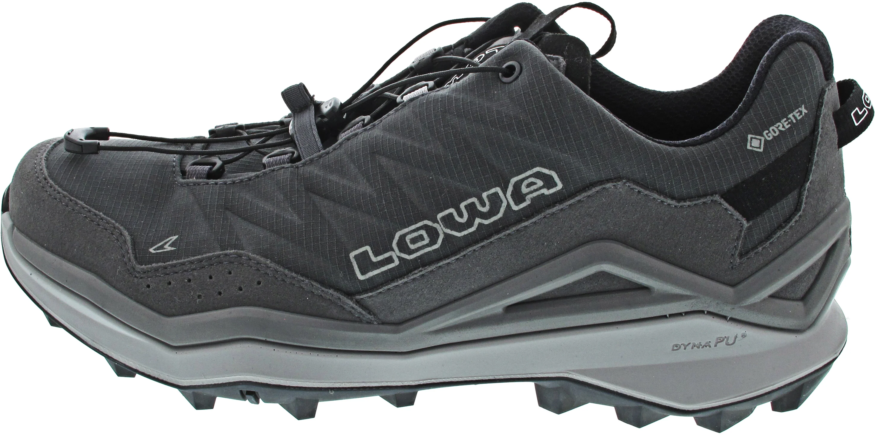 Lowa Wanderschuh Grau - Image 4