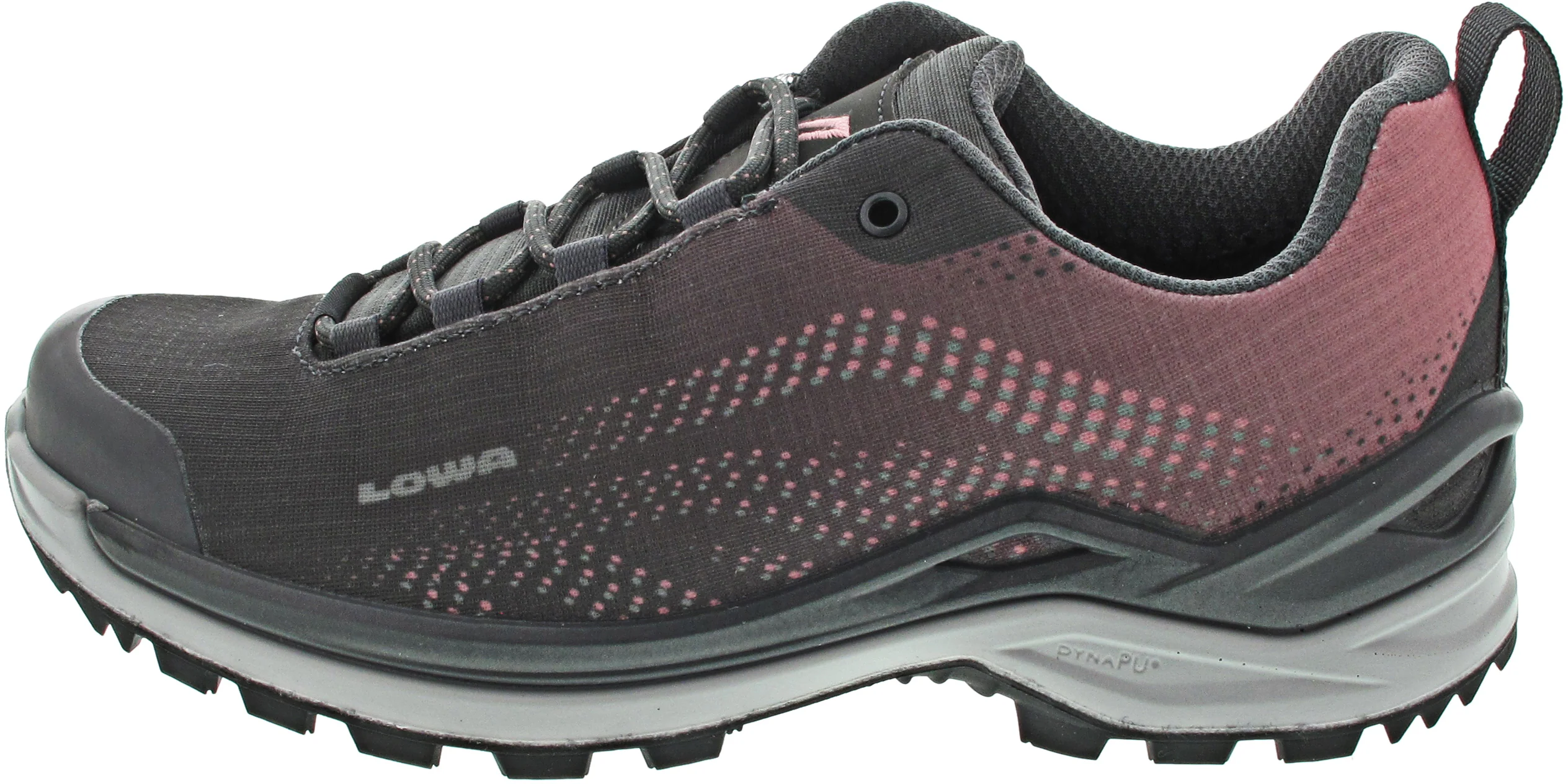 Lowa Zirrox GTX Lo Ws Wanderschuh Grau - Image 3