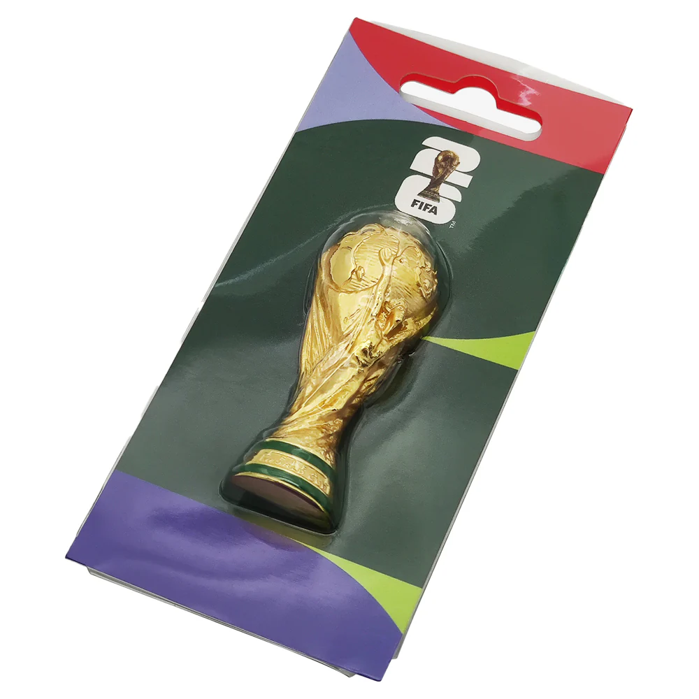 Magnet WM Pokal FIFA26 70mm 2.5D Trophy Magnet WM26 - Image 3