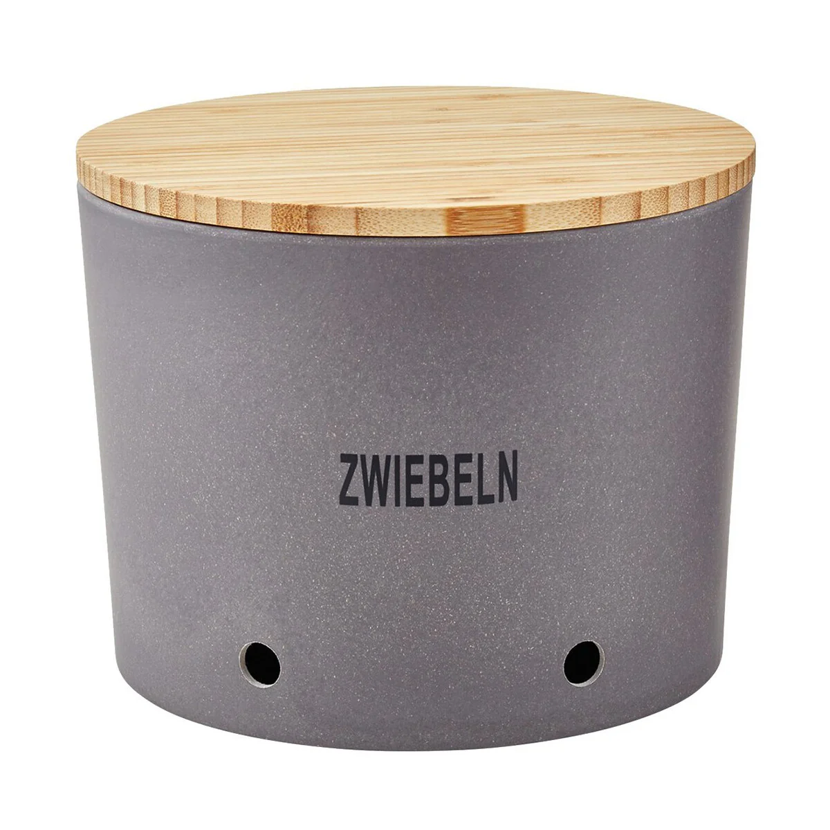 MAGU Zwiebeltopf NATUR-DESIGN schiefer