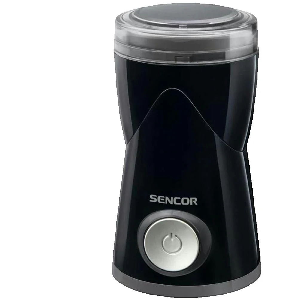 Mahlwerk Sencor SCG 1050BK elektrische Kaffeemühle schwarz - Image 2