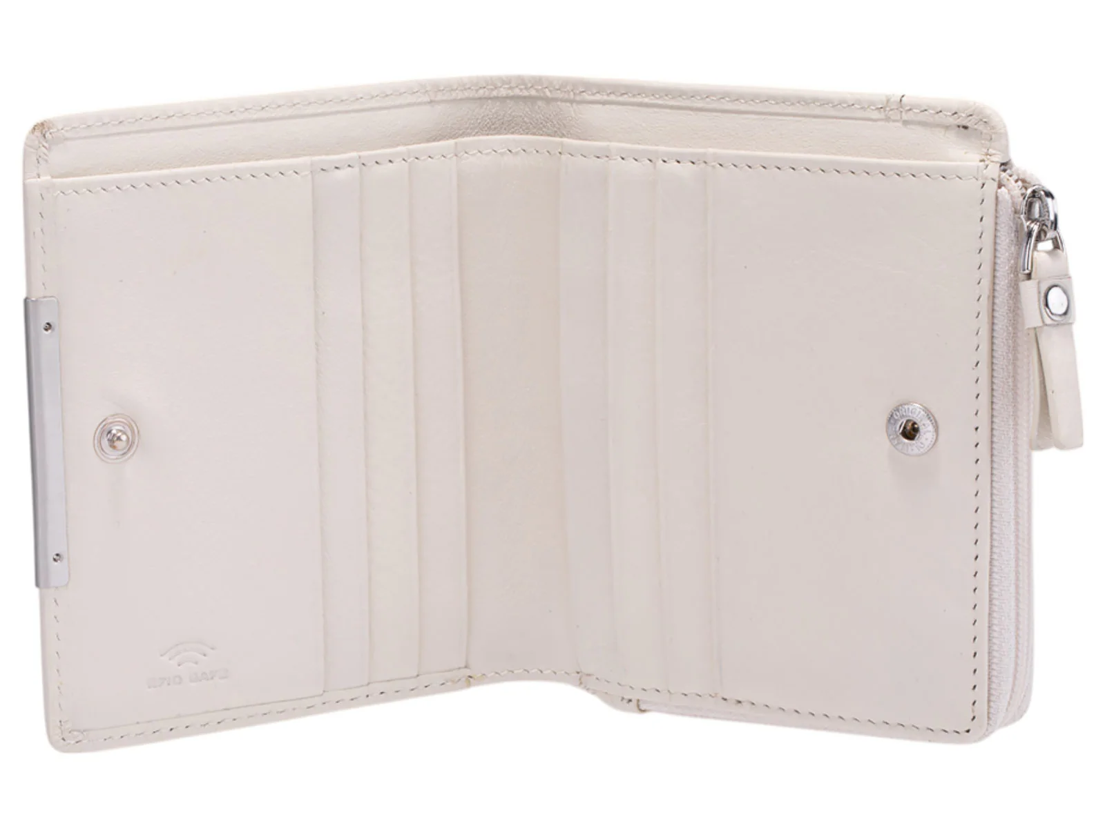 Maître Belg Alberta Purse Sh6 4060001861 Portmonnaie leather Wallet dark blue - Image 32