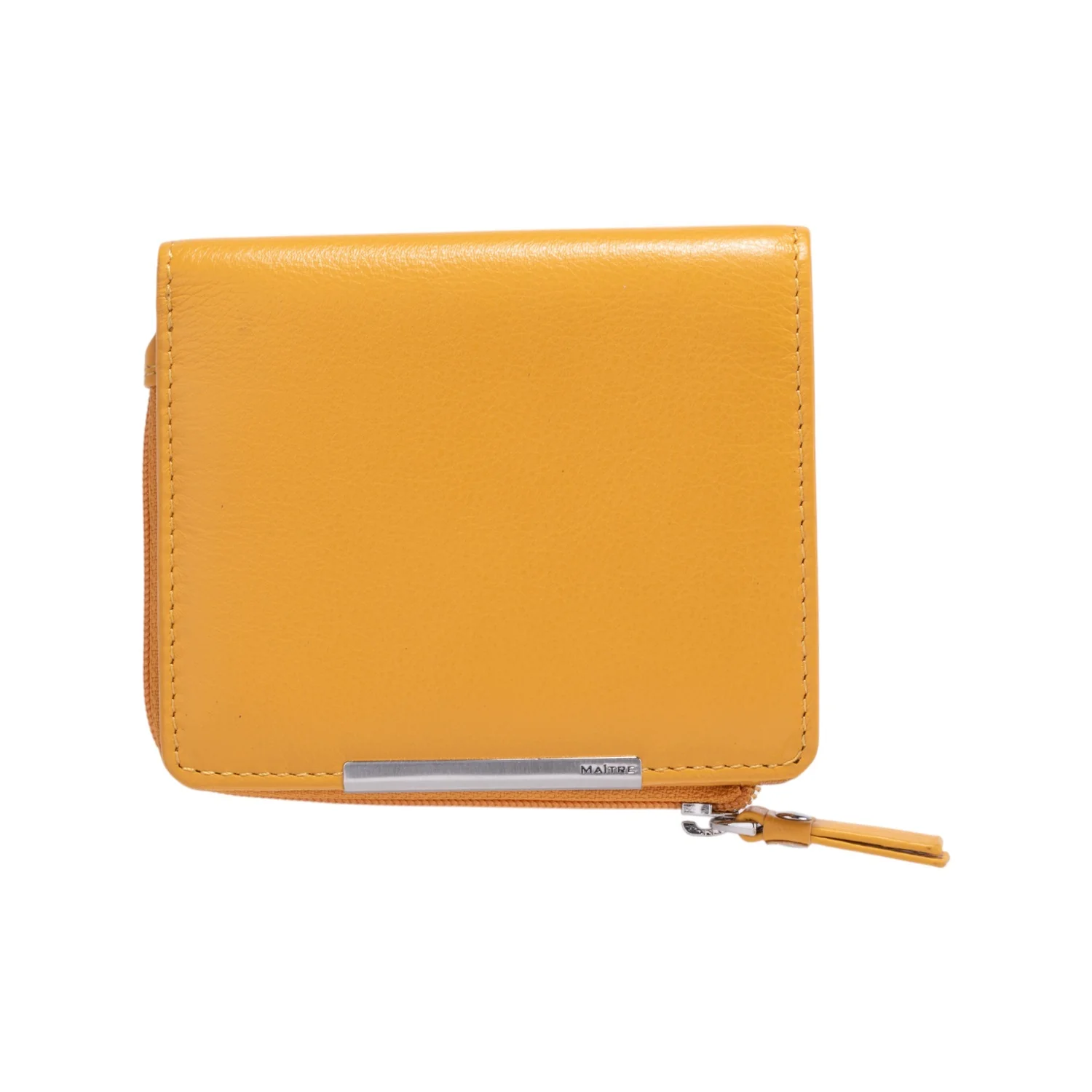 Maître Belg Alberta Purse Sh6 4060001861 Portmonnaie leather Wallet dark blue - Image 5