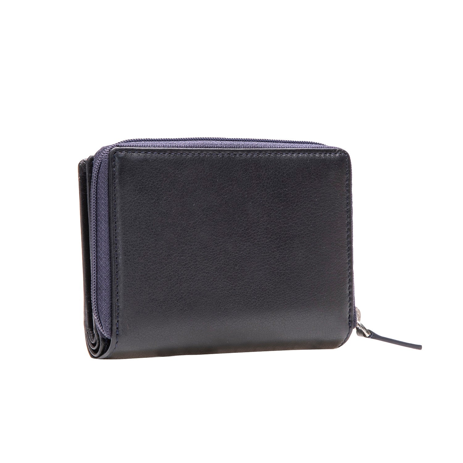 Maître Henau Diethilde Purse Mh9Fz 4060001399 Portmonnaie Leather Wallet Black - Image 10