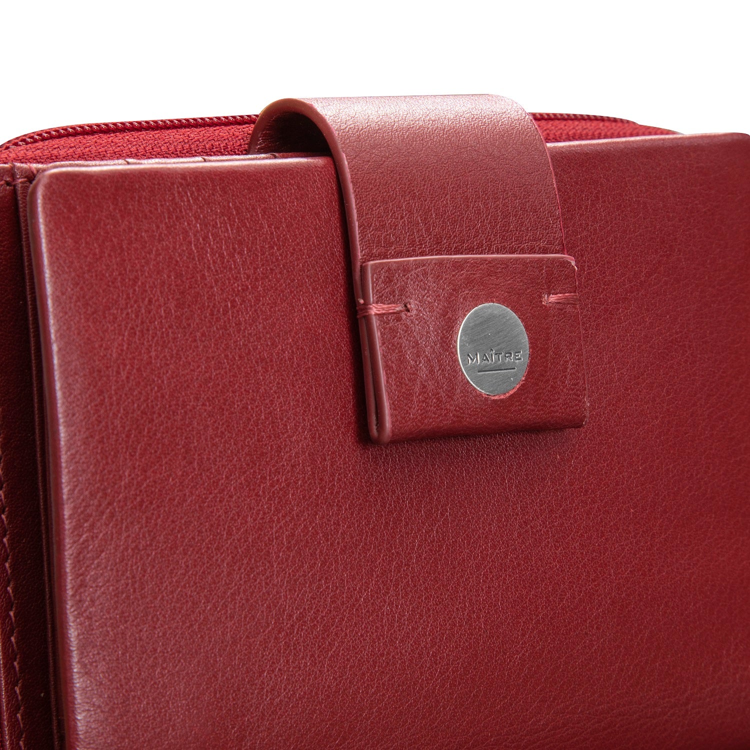 Maître Henau Diethilde Purse Mh9Fz 4060001399 Portmonnaie Leather Wallet Black - Image 19