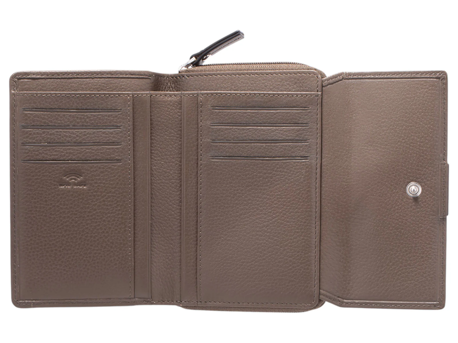 Maître Kirschroth Diethilde Purse Mh12Fz 4060001412 Portmonnaie Leather Wallet falcon - Image 4