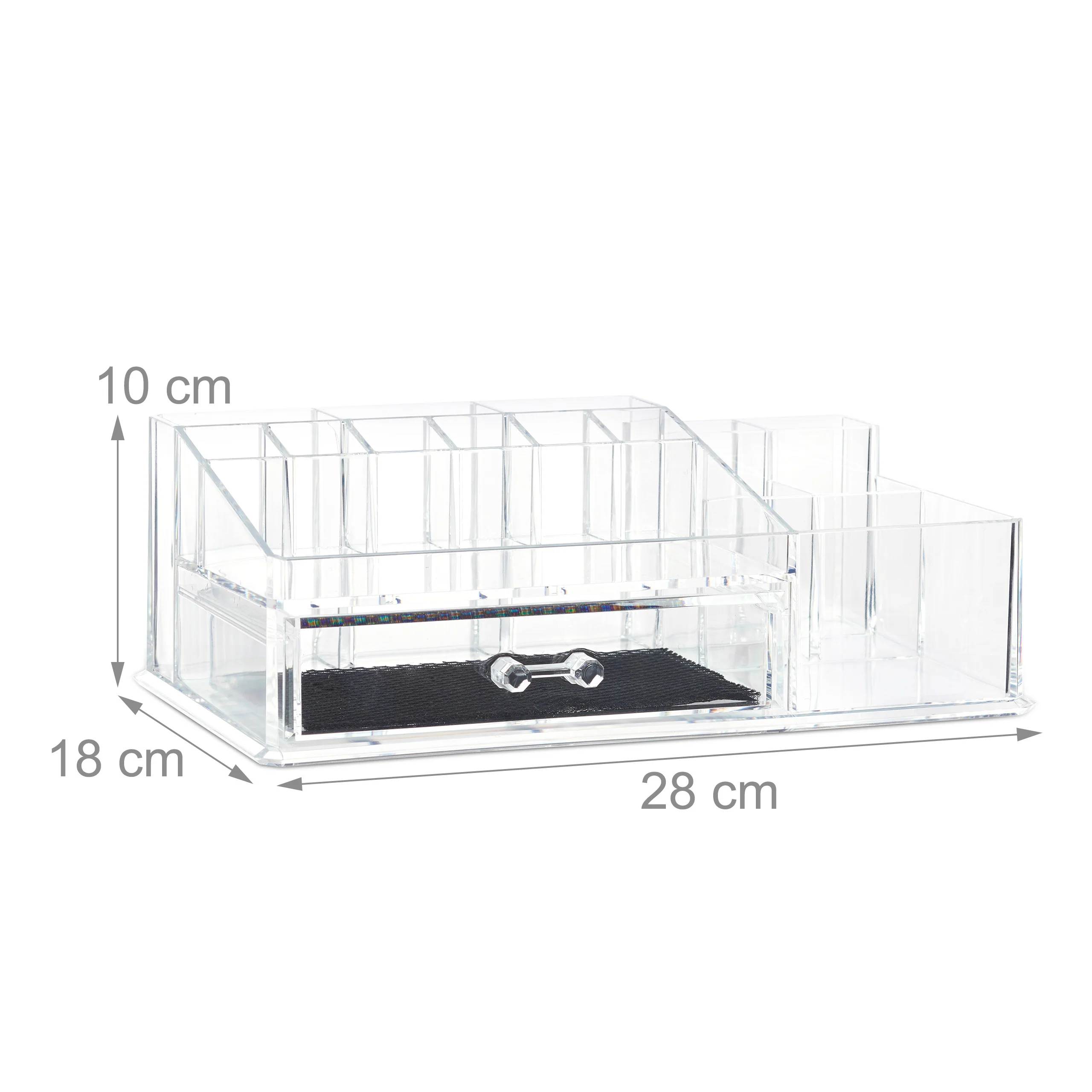 Make Up Organizer 16 Fächer - Image 4