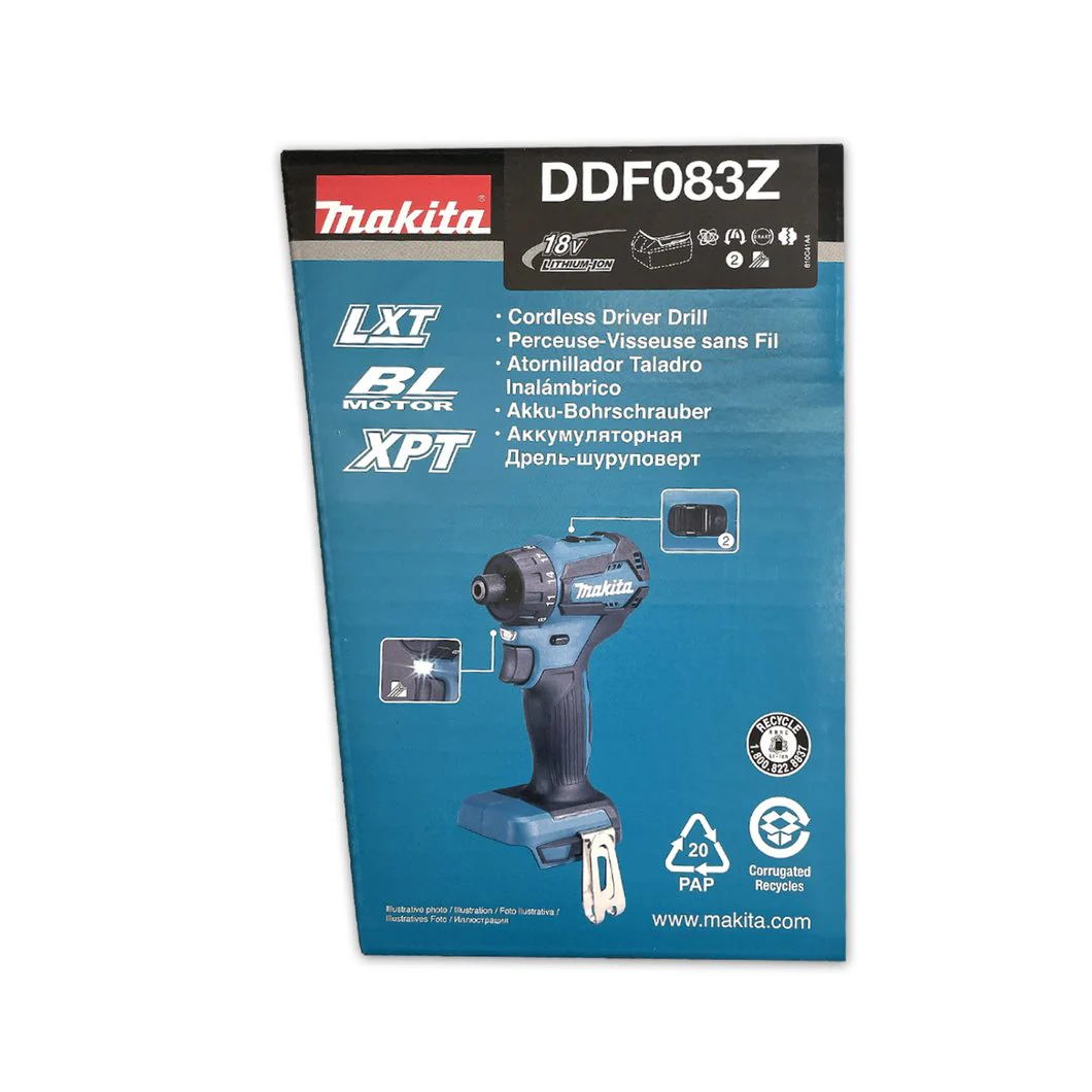 Makita DDF083Z Akku-Schrauber - Image 2