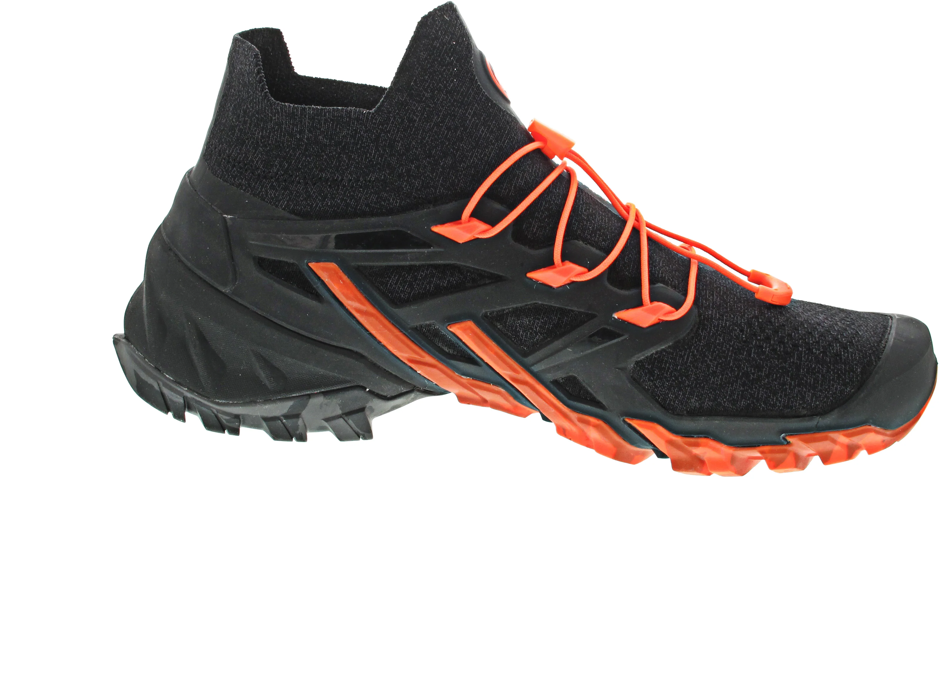 Mammut Aegility Pro Mid DT Men Wanderschuh Schwarz - Image 19