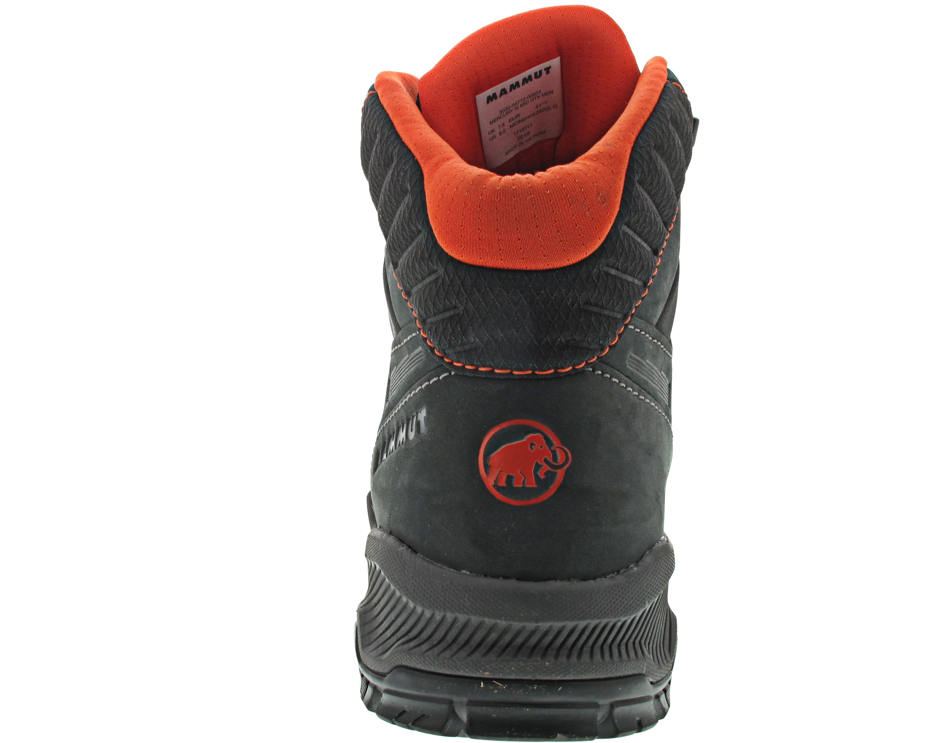 Mammut Mercury IV Mid GTX Men Wanderstiefel Grau - Image 14