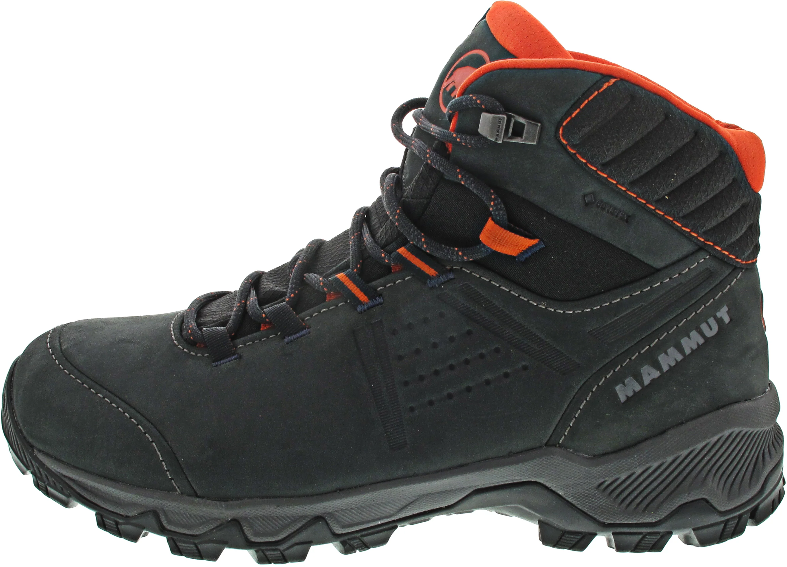 Mammut Mercury IV Mid GTX Men Wanderstiefel Grau - Image 5