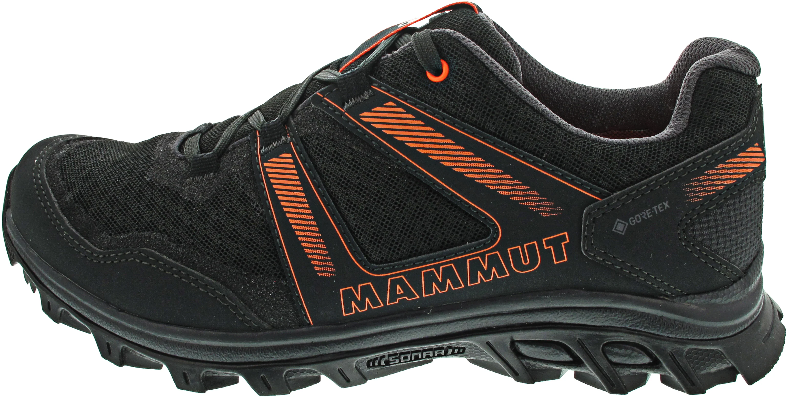 Mammut MTR 71 III Low GTX Men Wanderschuh Grau - Image 3