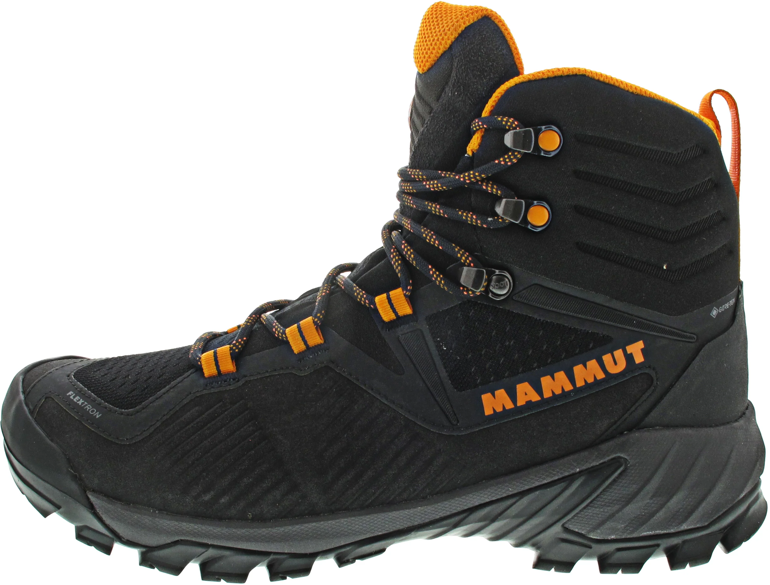 Mammut Sapuen High GTX Men Wanderstiefel Schwarz