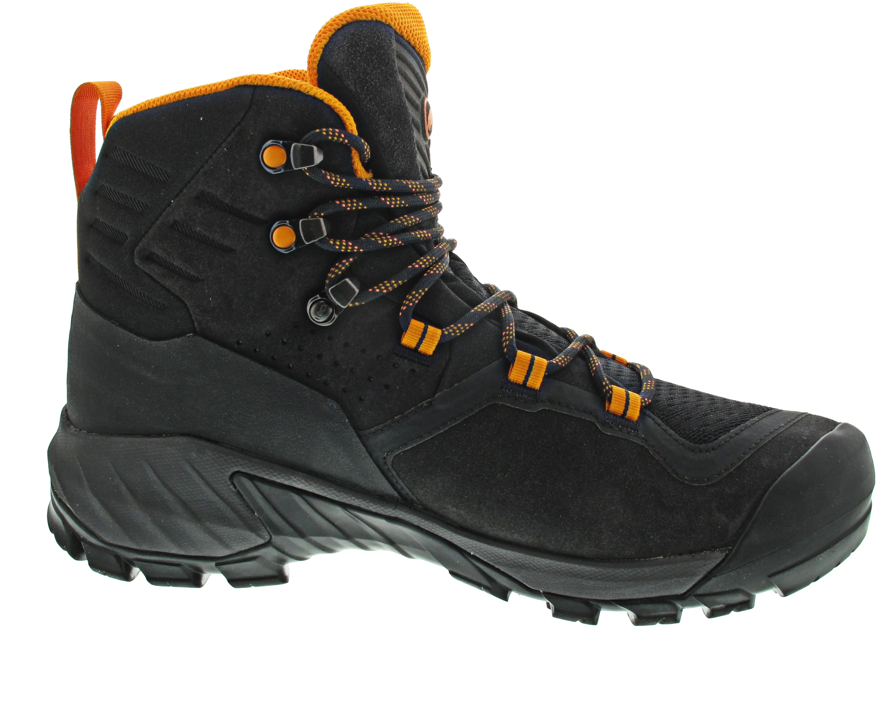 Mammut Sapuen High GTX Men Wanderstiefel Schwarz - Image 16
