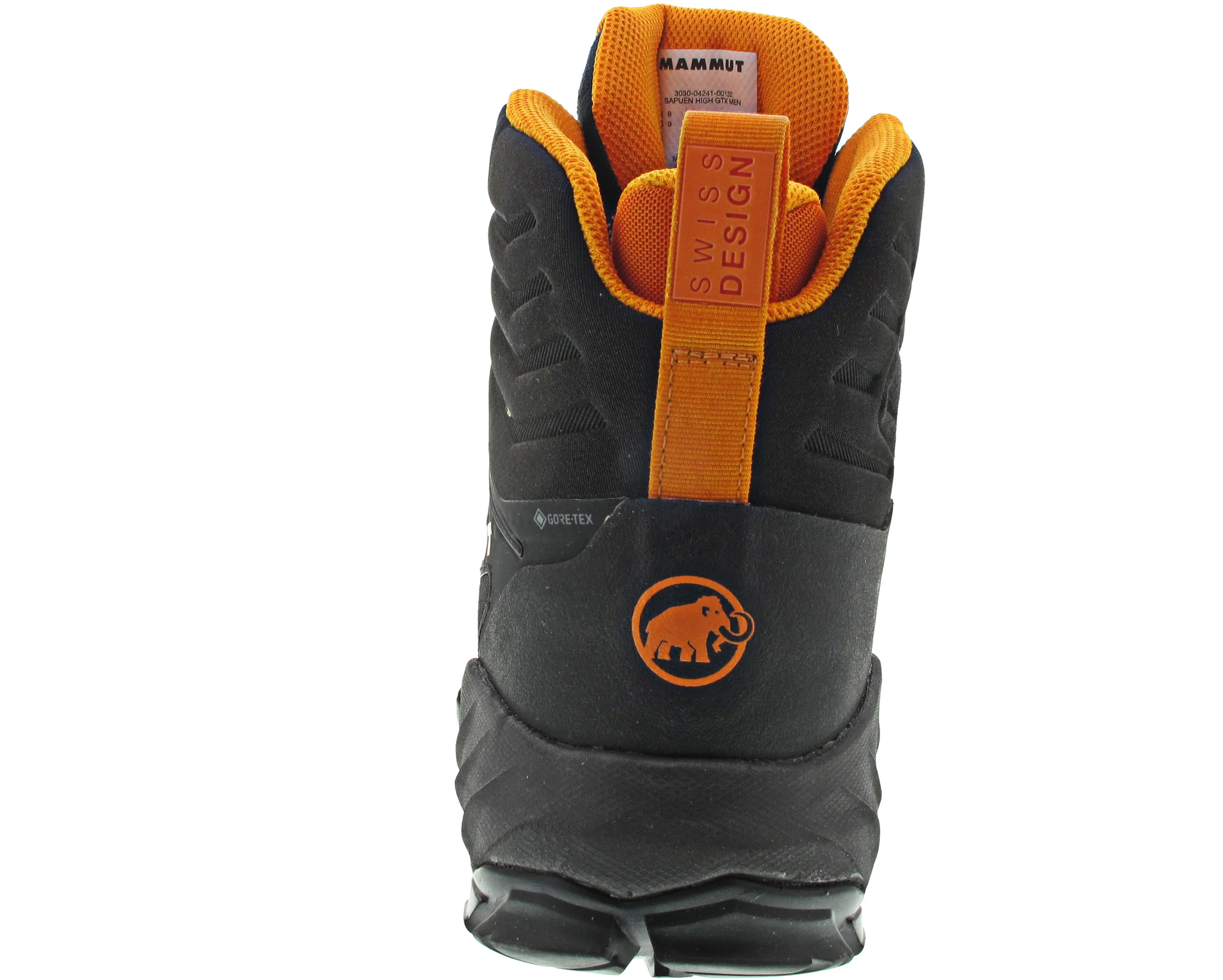 Mammut Sapuen High GTX Men Wanderstiefel Schwarz - Image 25