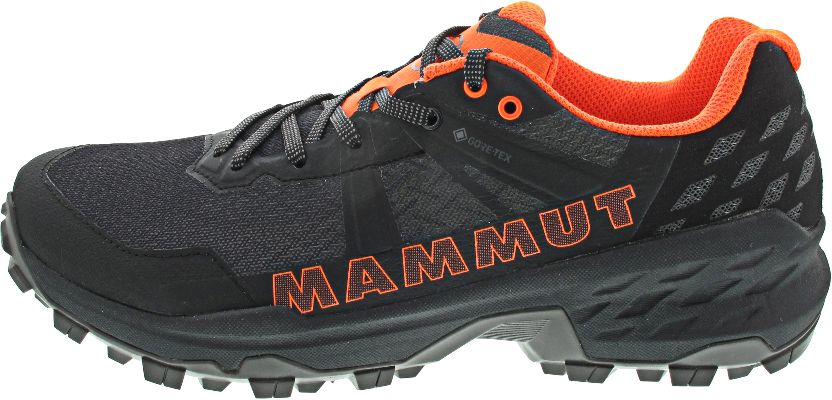 Mammut Sertig II Low GTX Men Wanderschuh Schwarz - Image 4