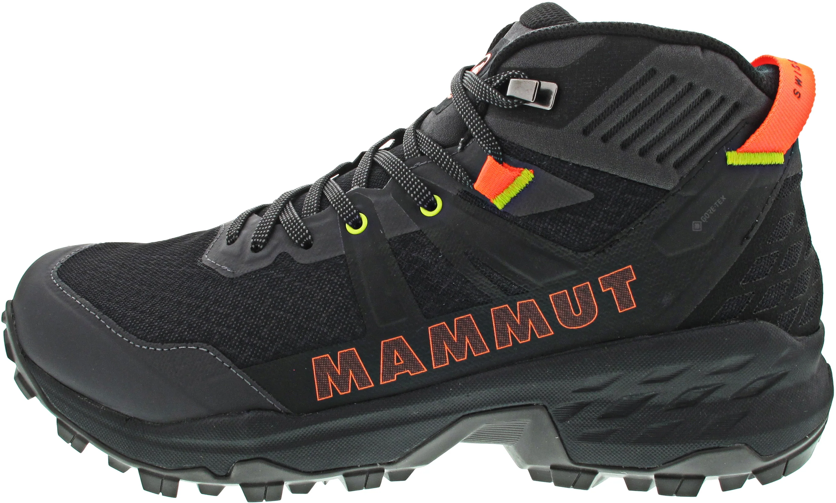 Mammut Sertig II Mid GTX Men Wanderstiefel Grau - Image 2