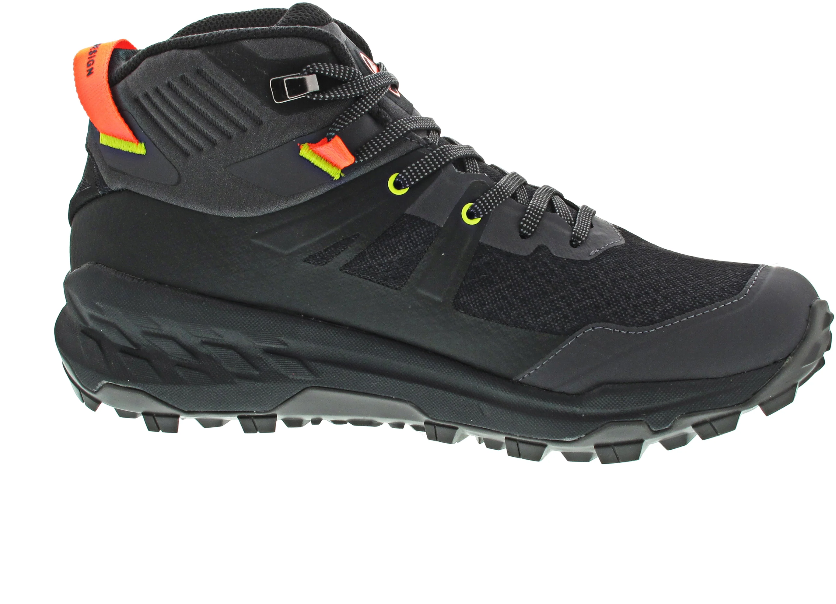 Mammut Sertig II Mid GTX Men Wanderstiefel Grau - Image 28