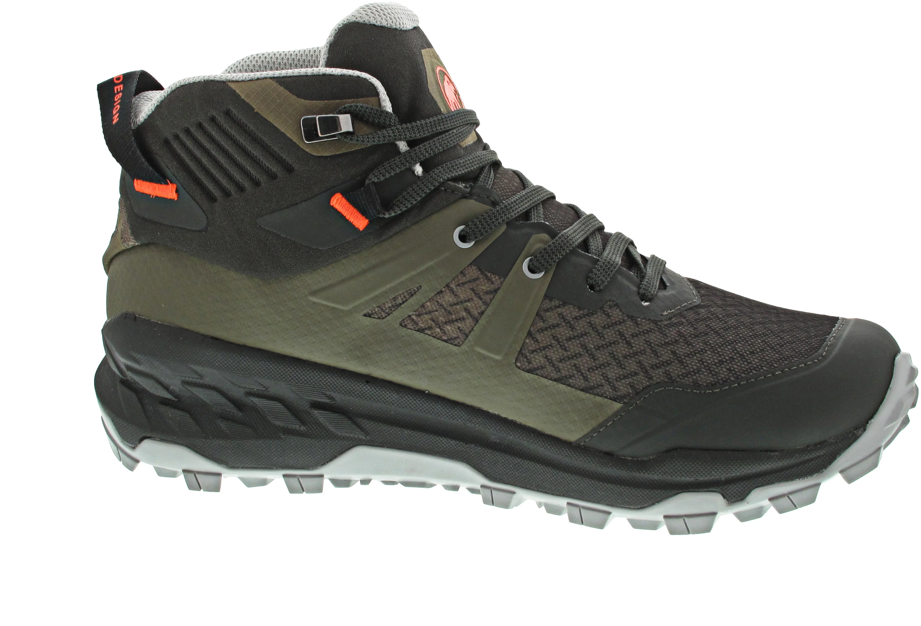 Mammut Sertig II Mid GTX Men Wanderstiefel Grün - Image 22