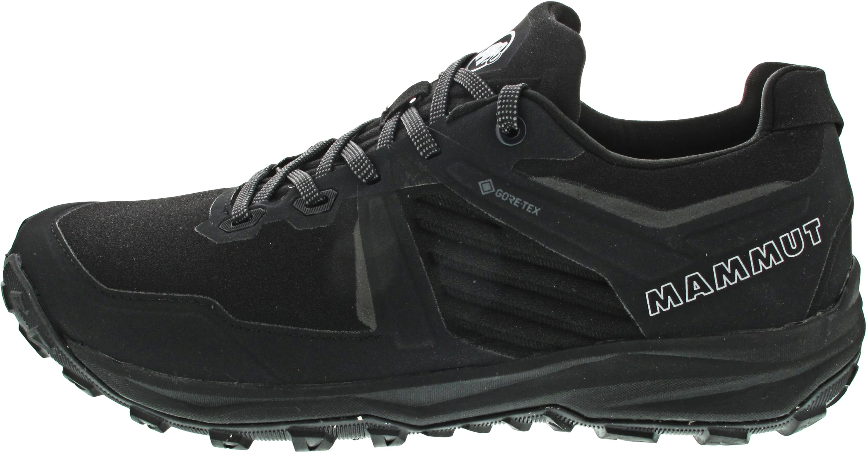 Mammut Ultimate III Low GTX Men Wanderschuh Schwarz - Image 6