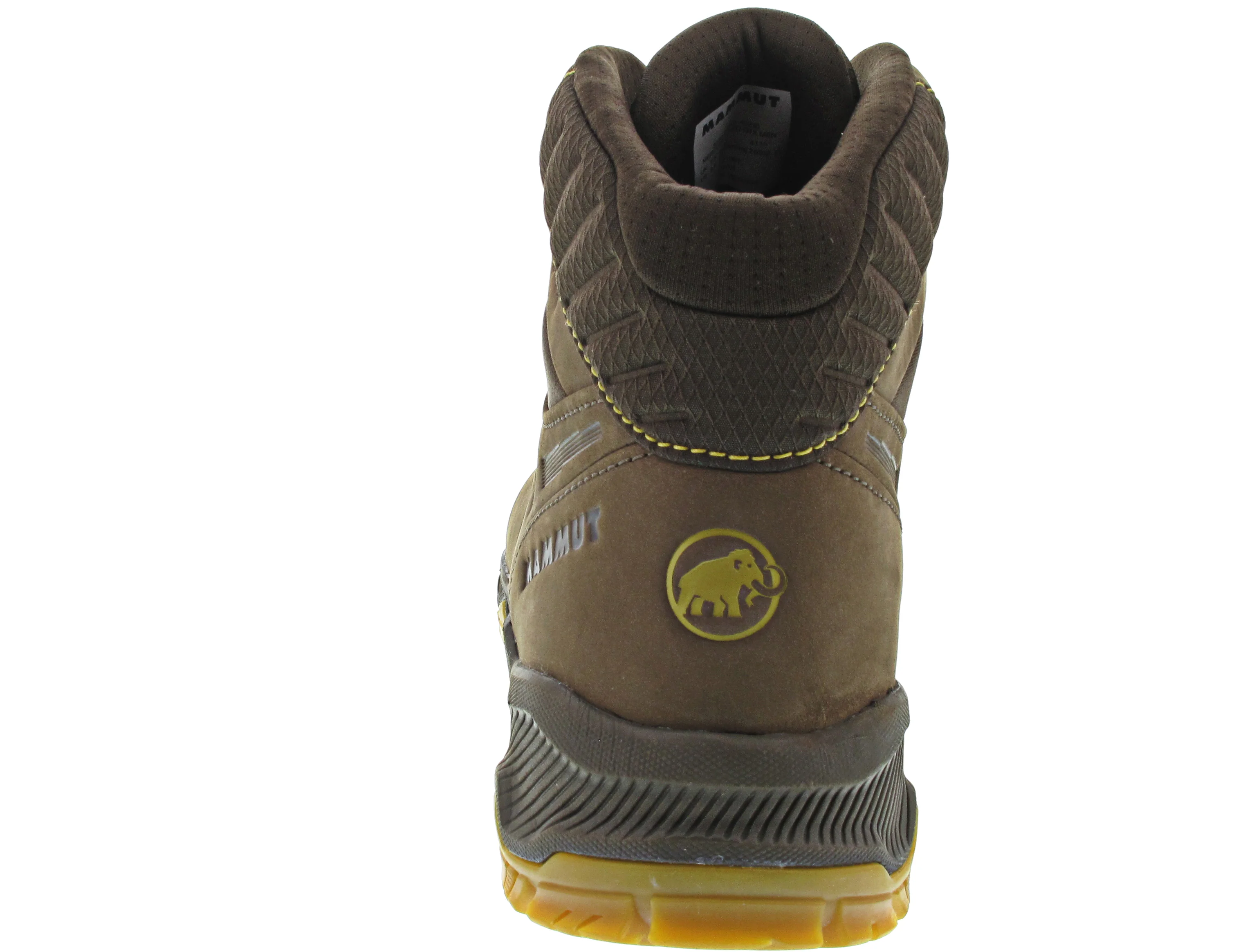 Mammut Wanderstiefel Braun - Image 28