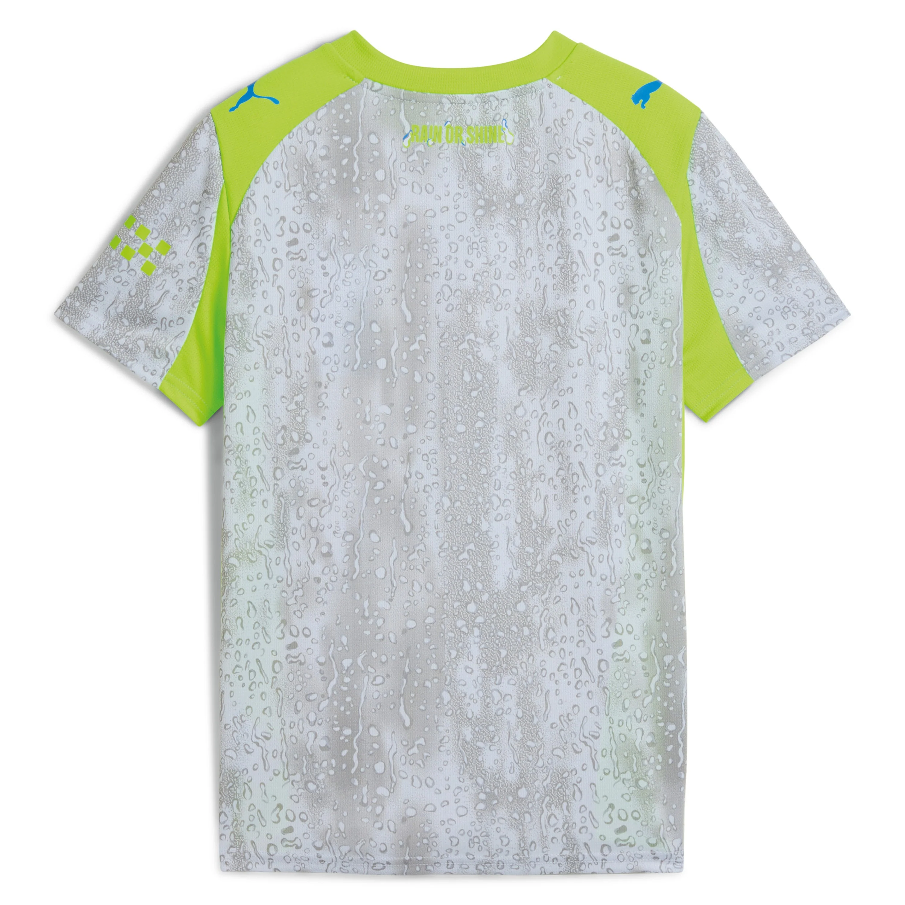 Manchester City Ausweichtrikot Kinder 2025/26 - Image 16