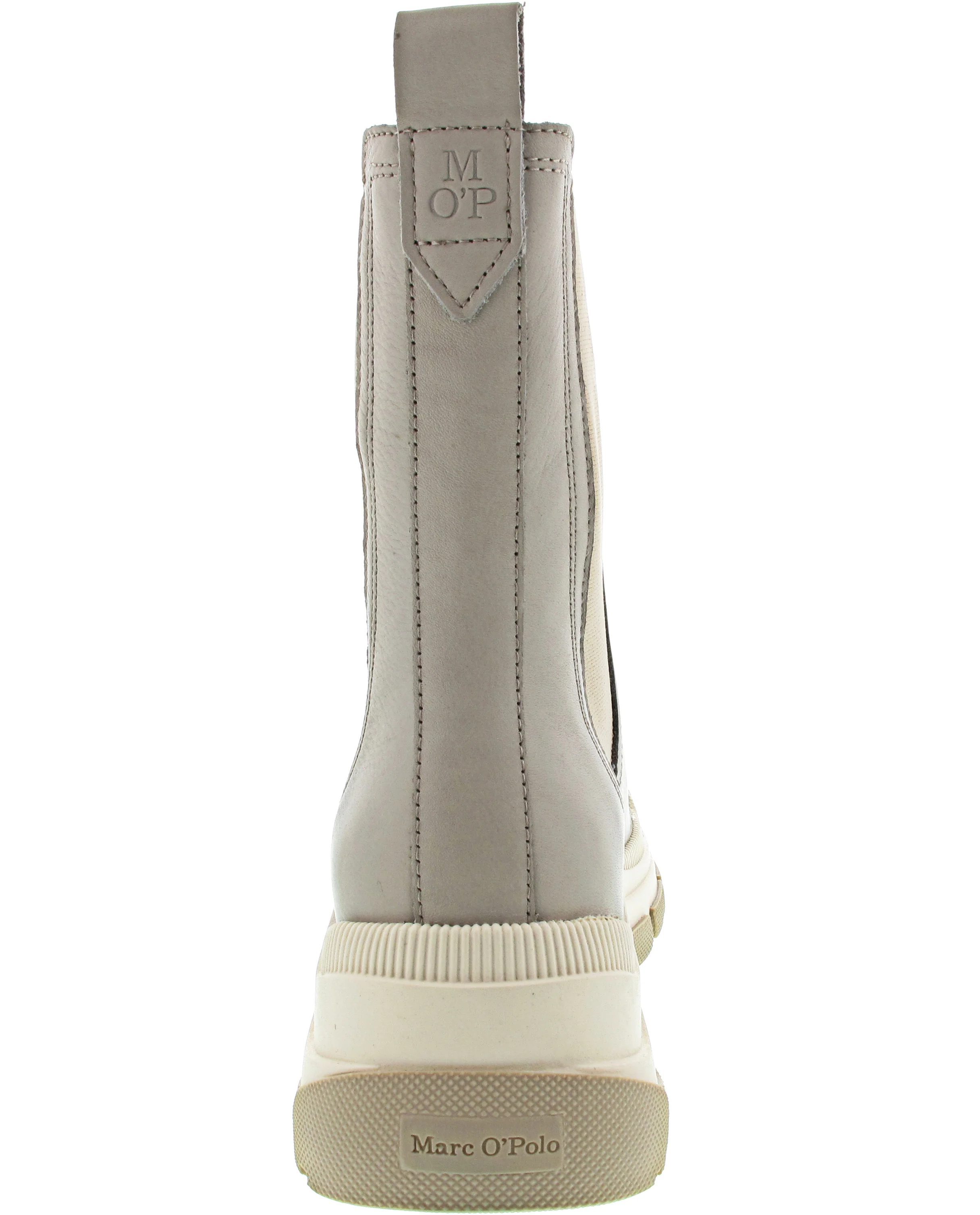 Marc O’Polo Chelsea Chelsea Boot Beige - Image 14