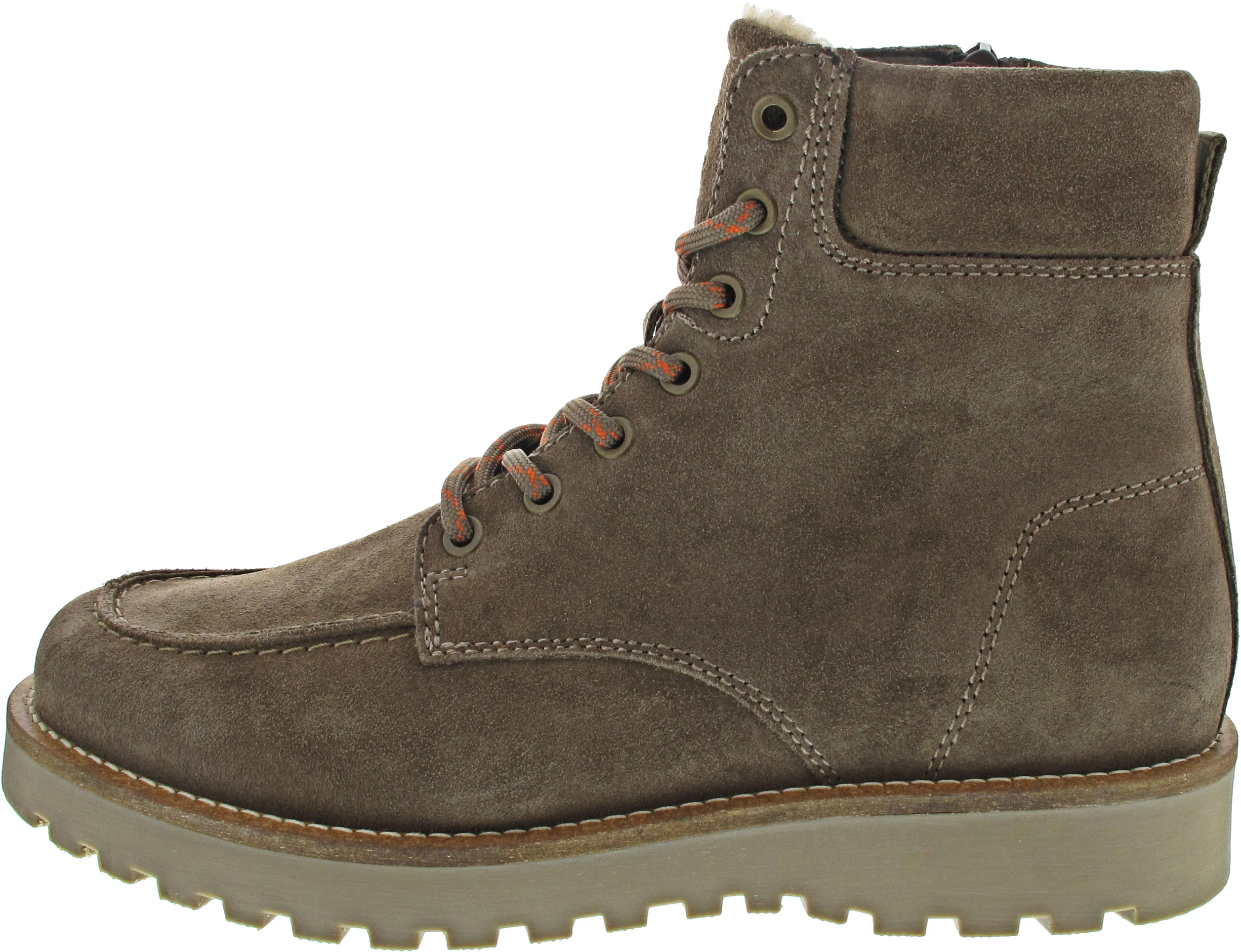 Marc O’Polo Schnürstiefel Beige