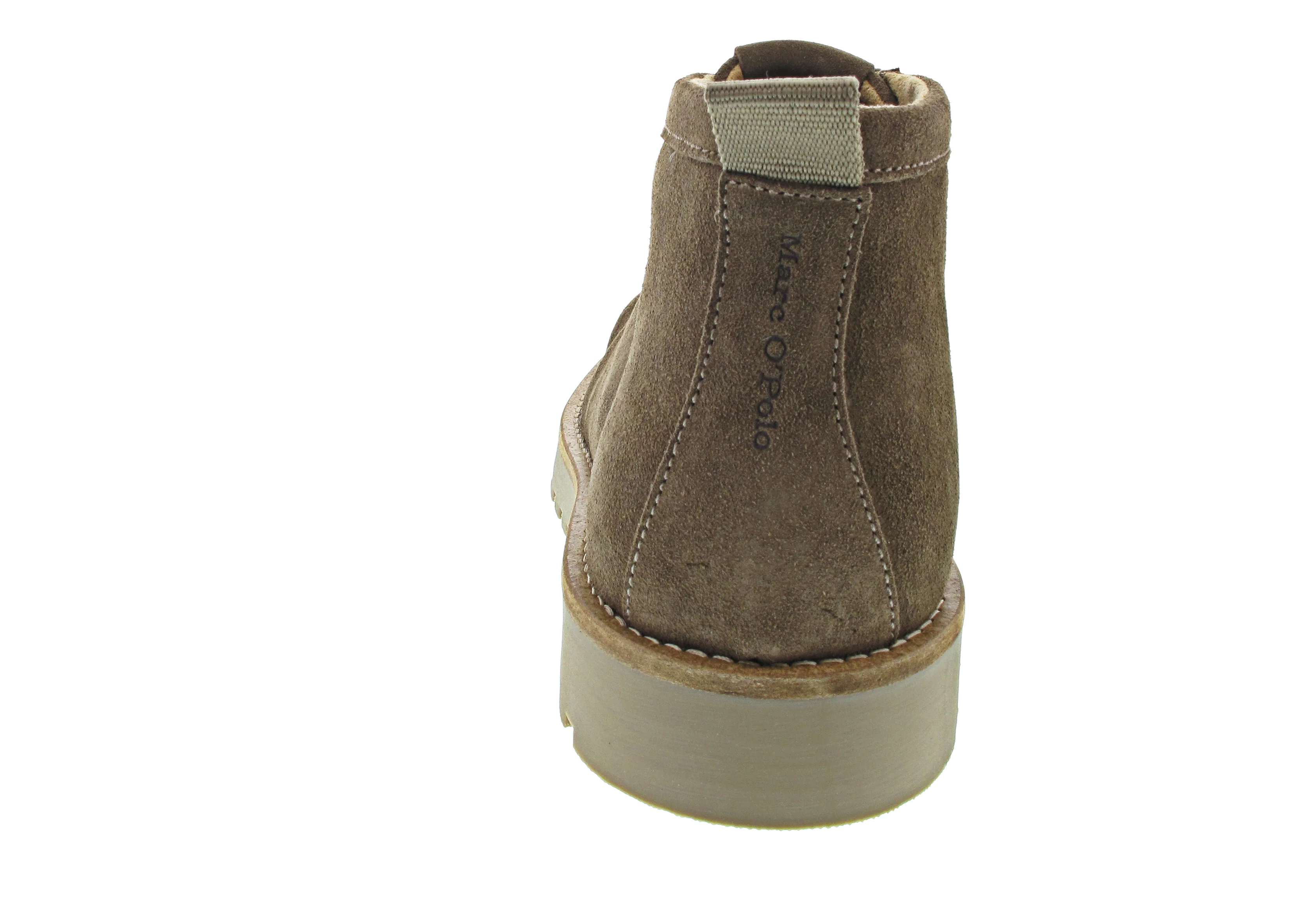 Marc O’Polo Schnürstiefel Beige - Image 9