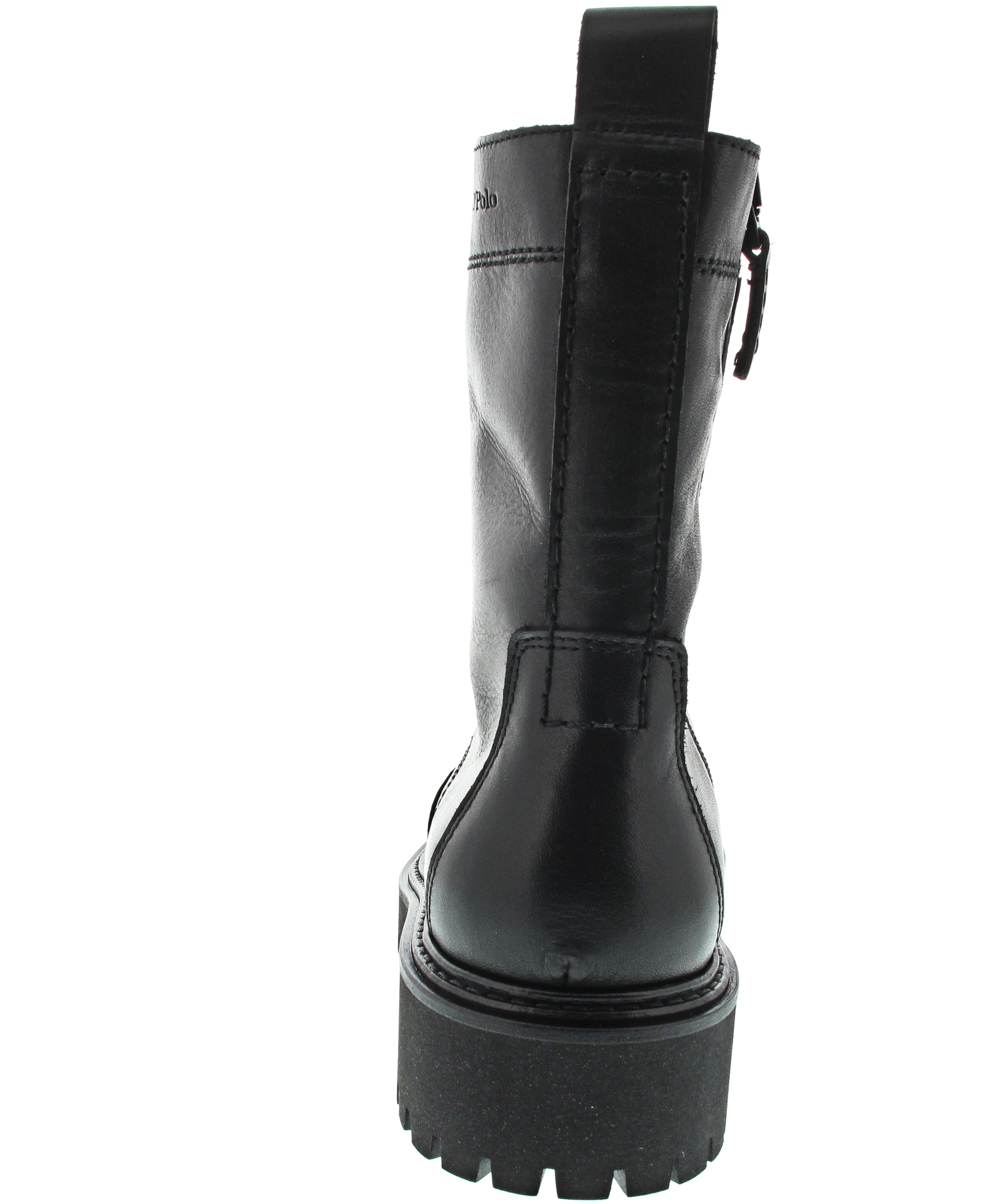 Marc O’Polo Schnürstiefel Schwarz - Image 8