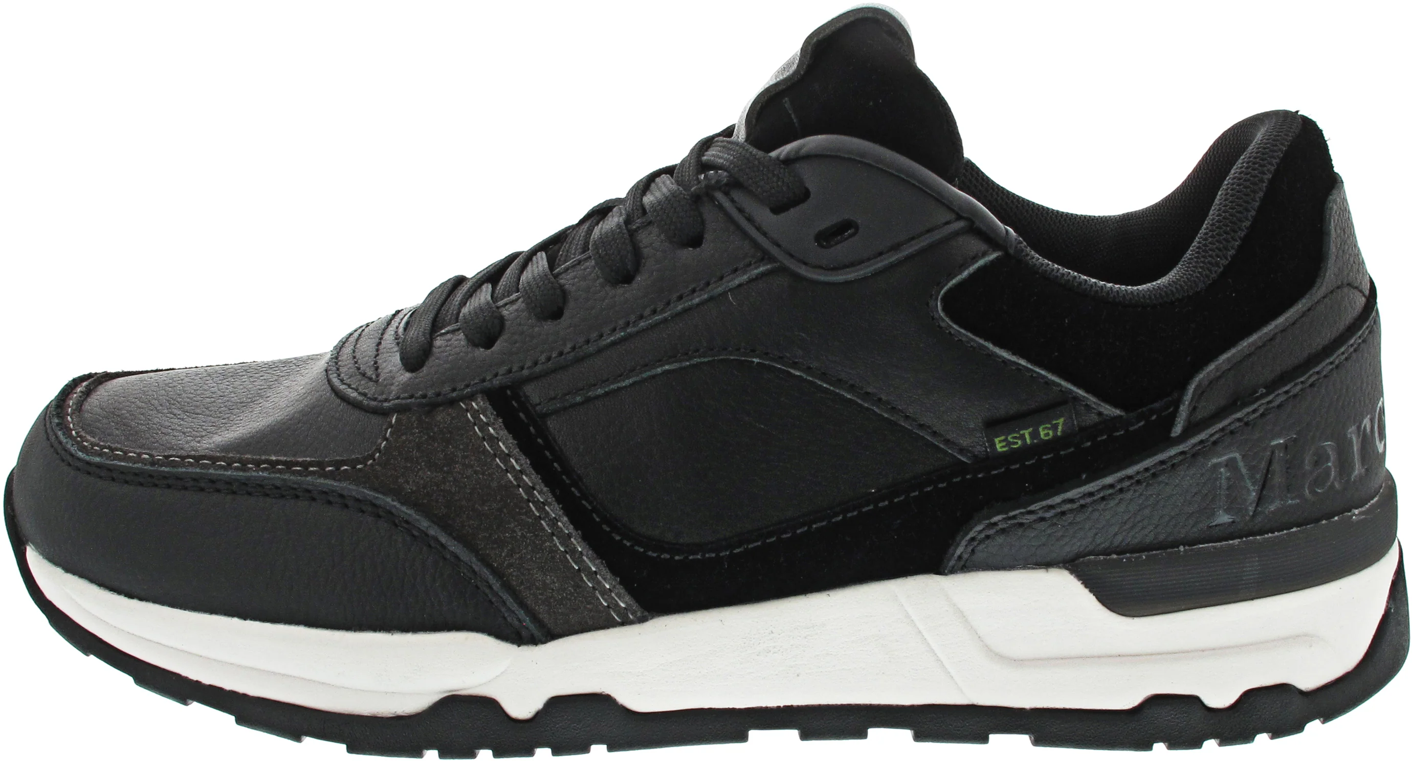 Marc O’Polo Sneaker low Schwarz - Image 2